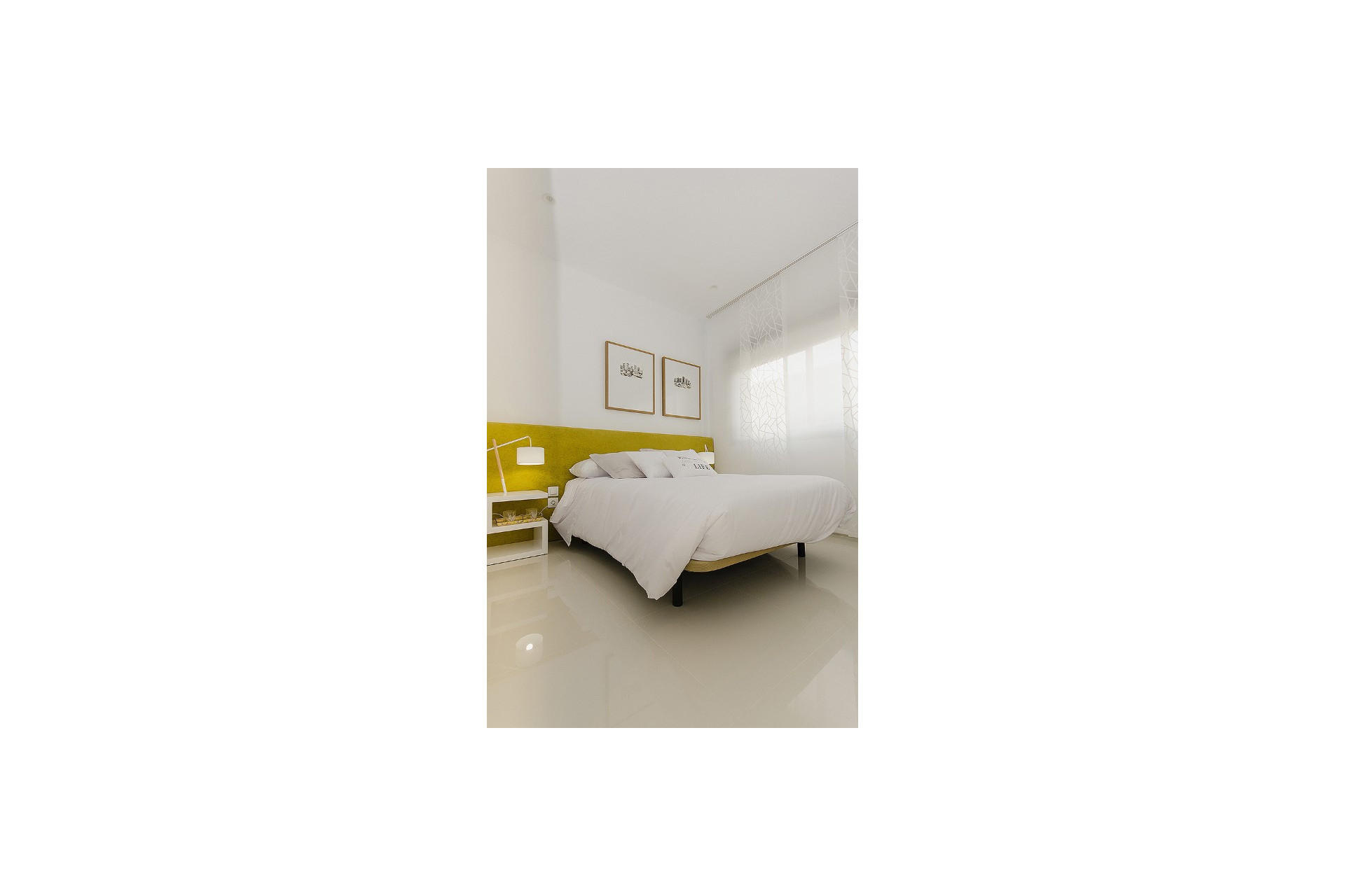 New build - 3. Semi-detached house - Dehesa de Campoamor - Costa Blanca South