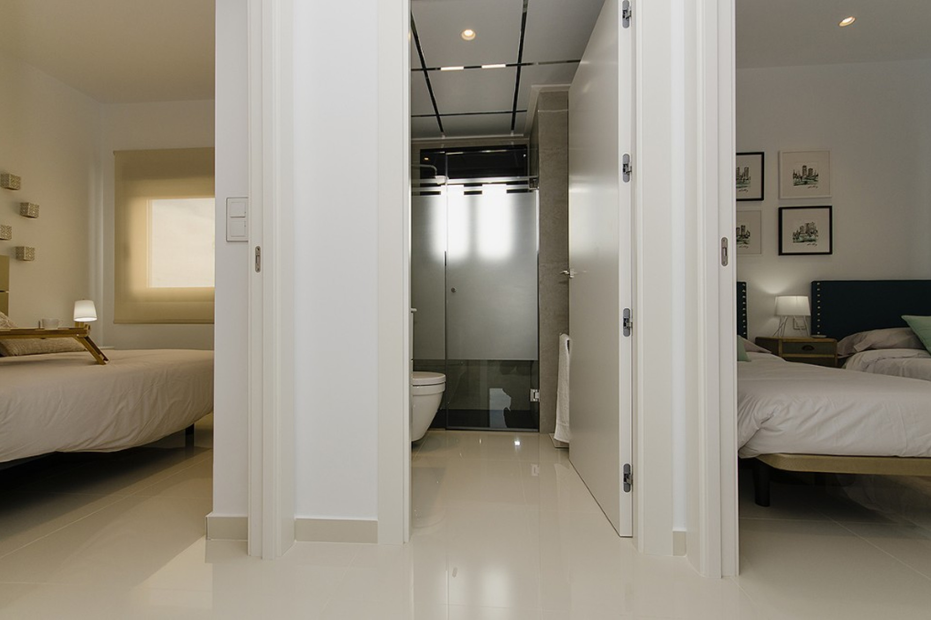 New build - 3. Semi-detached house - Dehesa de Campoamor - Costa Blanca South