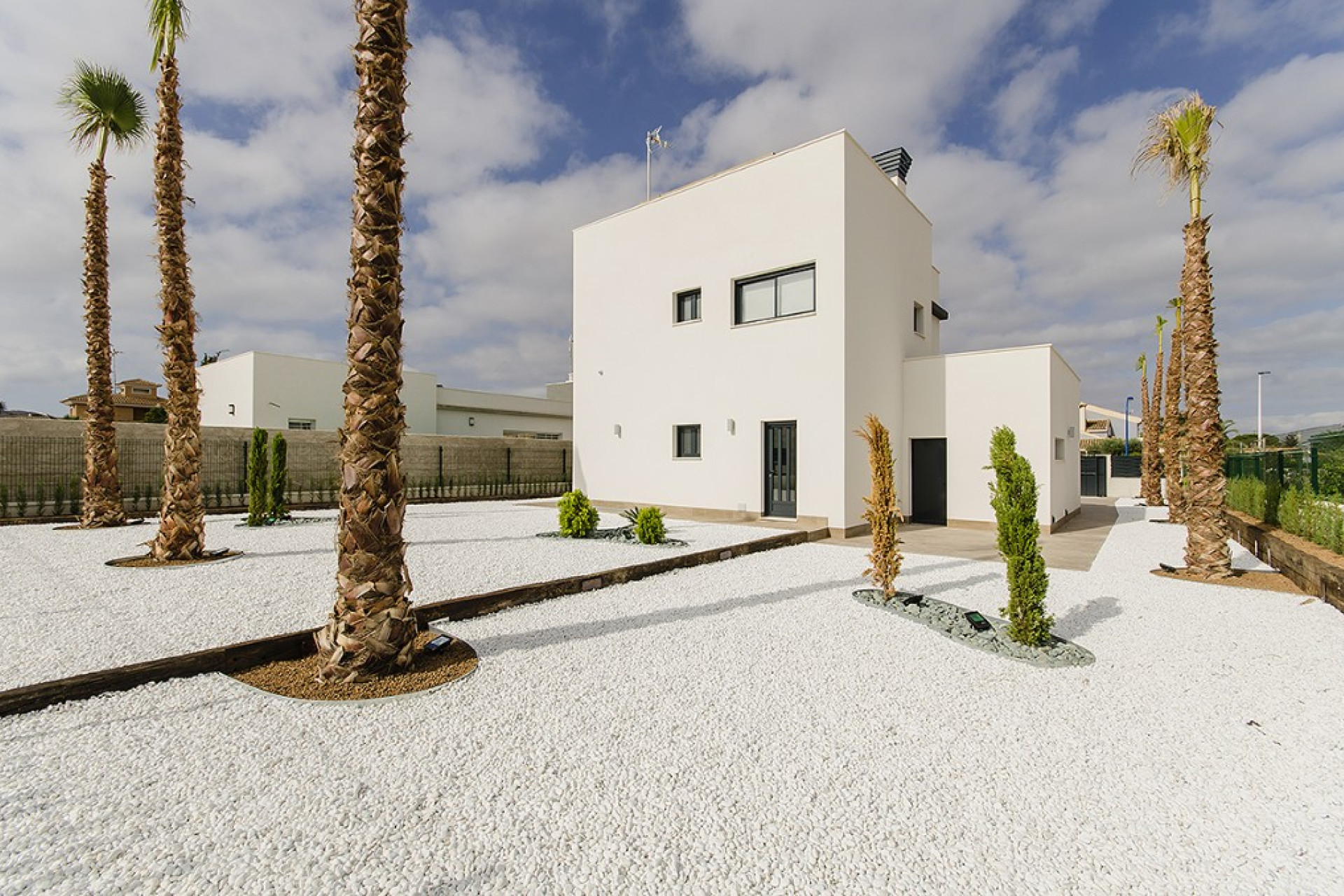 New build - 3. Semi-detached house - Dehesa de Campoamor - Costa Blanca South