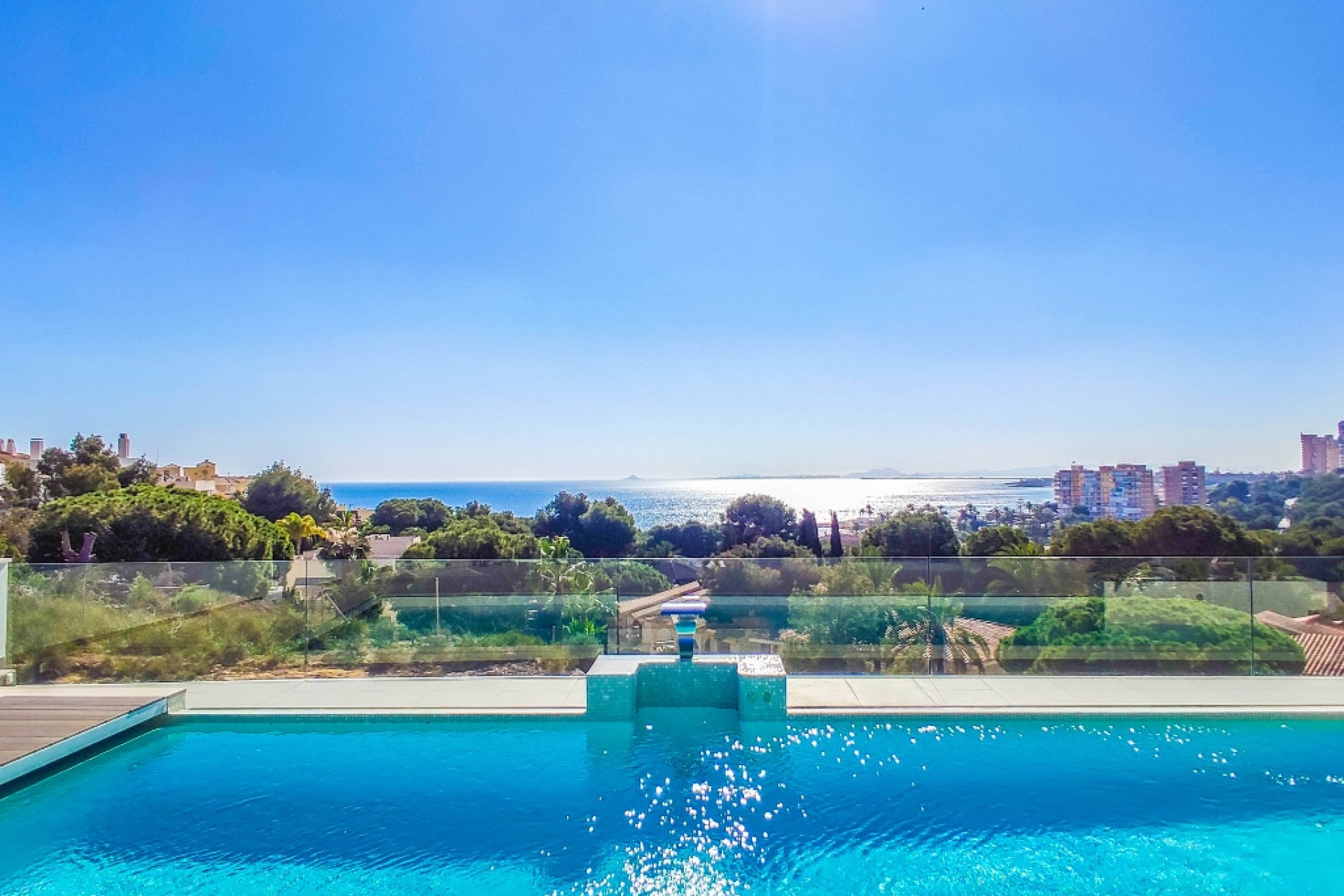 New build - 3. Semi-detached house - Dehesa de Campoamor - Costa Blanca South