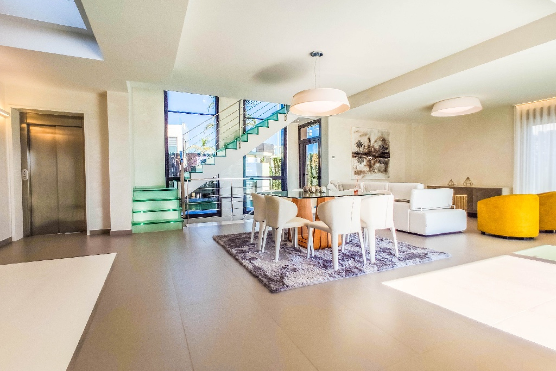 New build - 3. Semi-detached house - Dehesa de Campoamor - Costa Blanca South