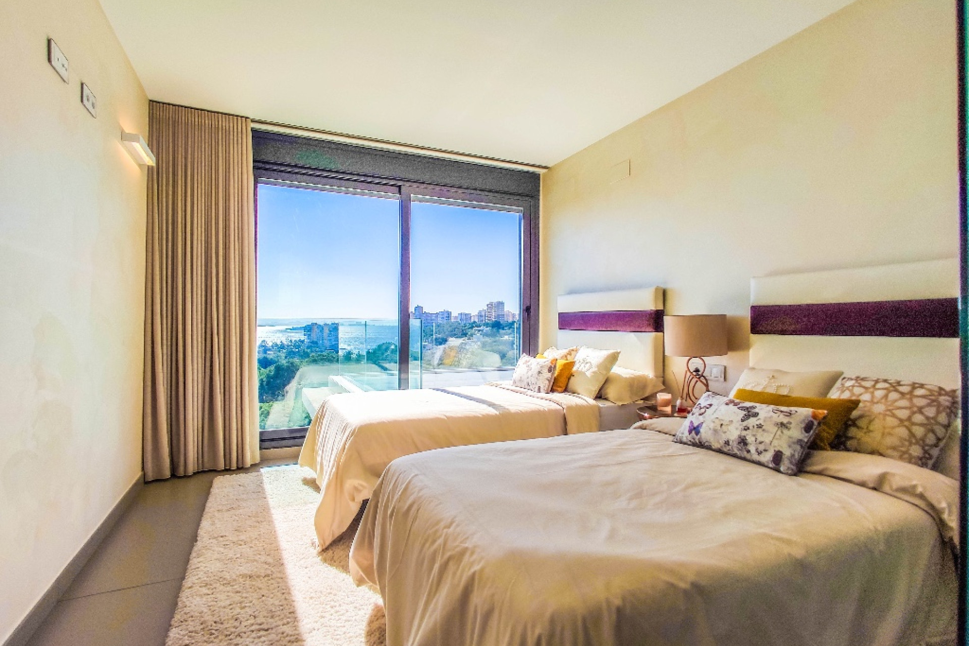 New build - 3. Semi-detached house - Dehesa de Campoamor - Costa Blanca South