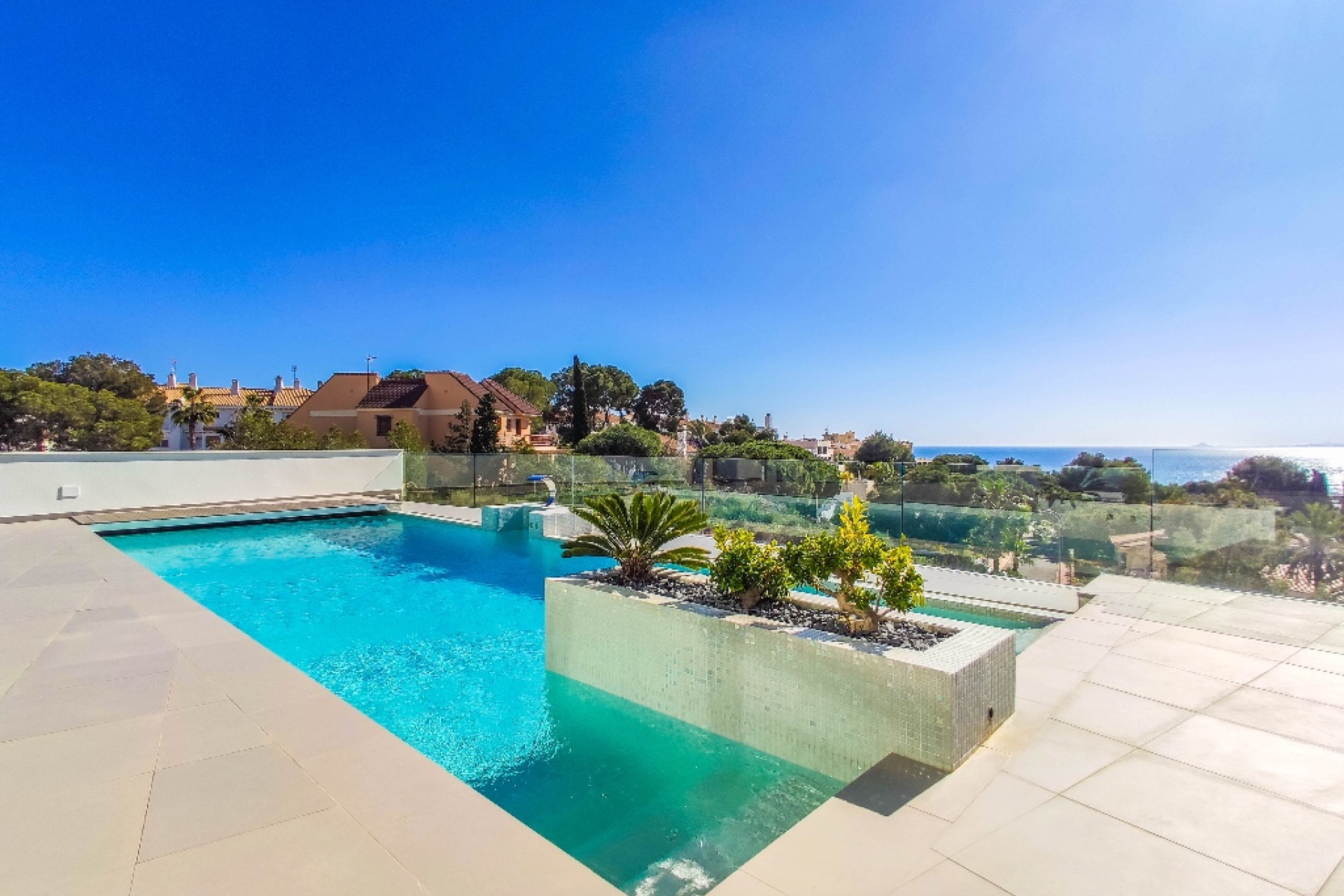 New build - 3. Semi-detached house - Dehesa de Campoamor - Costa Blanca South