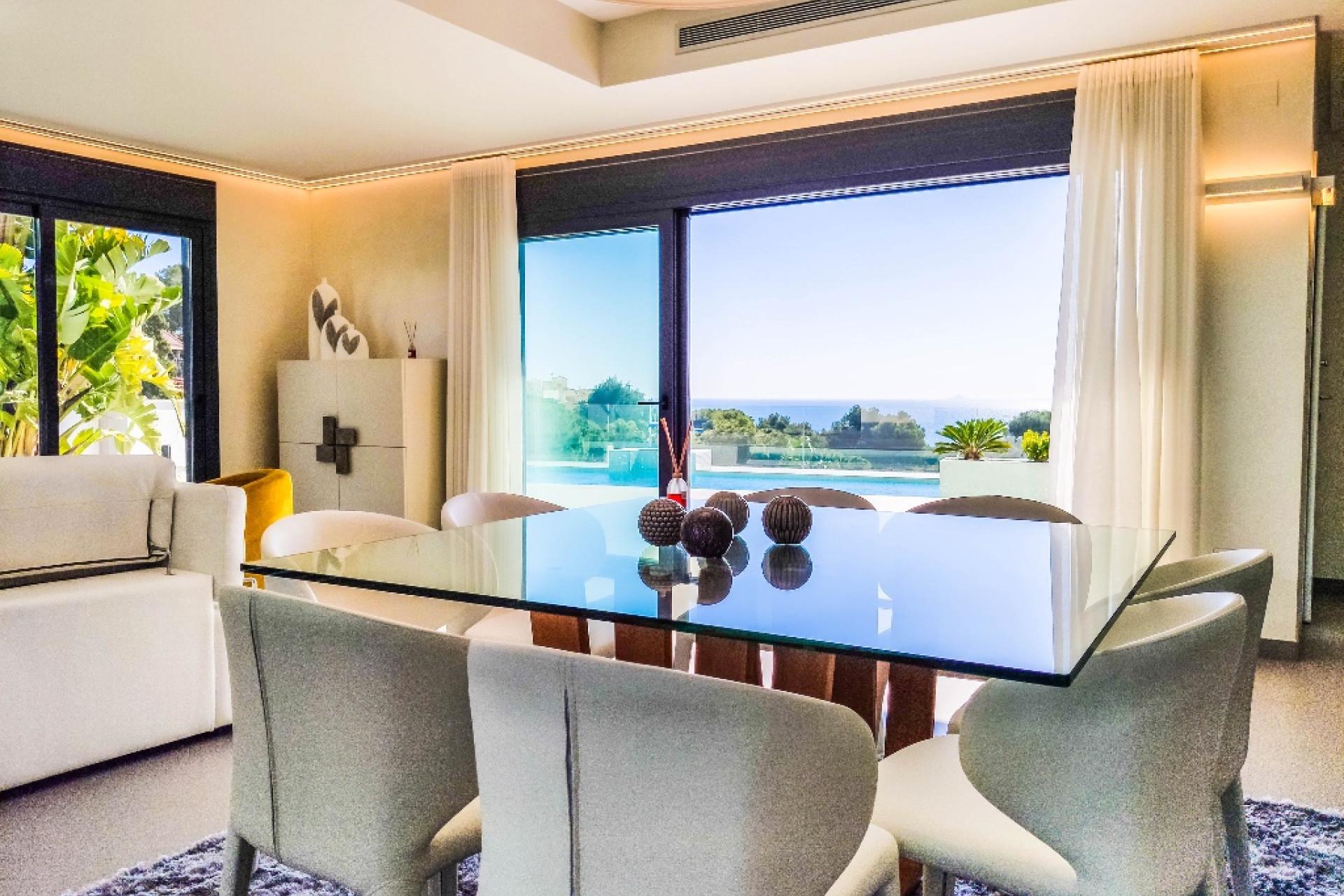 New build - 3. Semi-detached house - Dehesa de Campoamor - Costa Blanca South