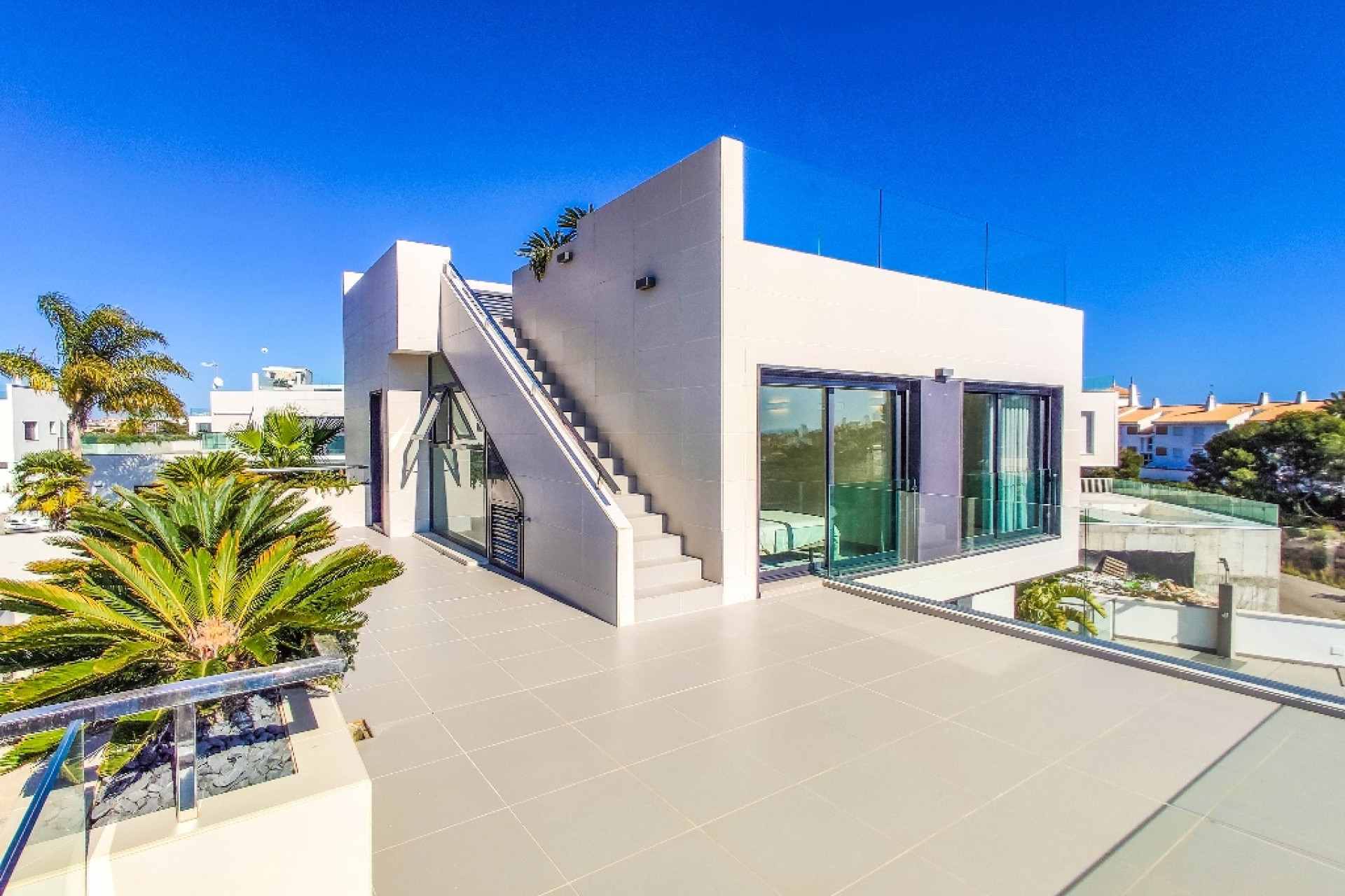 New build - 3. Semi-detached house - Dehesa de Campoamor - Costa Blanca South