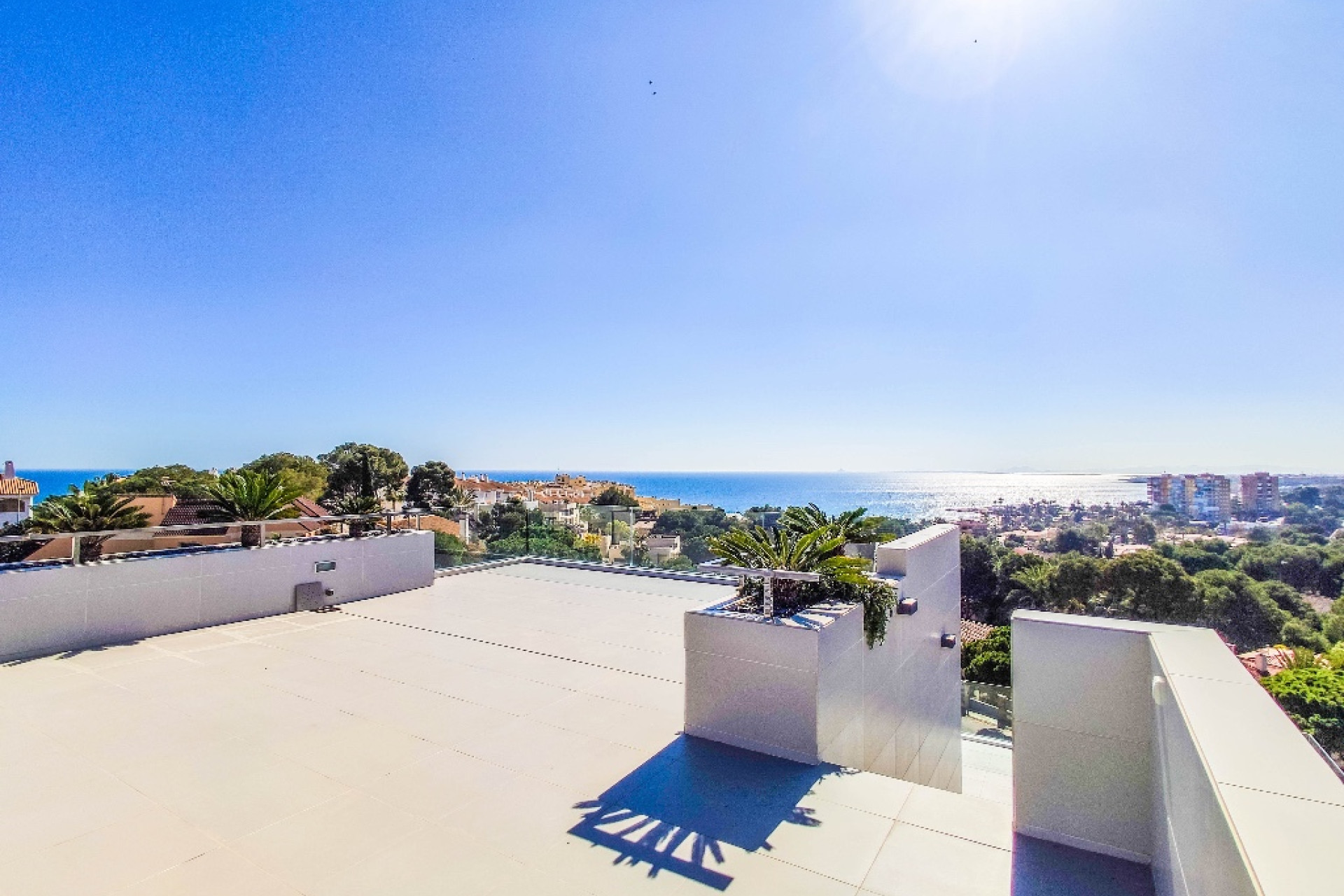 New build - 3. Semi-detached house - Dehesa de Campoamor - Costa Blanca South