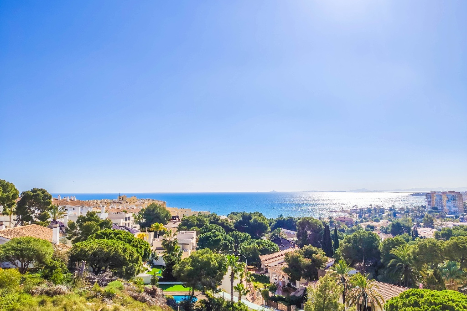 New build - 3. Semi-detached house - Dehesa de Campoamor - Costa Blanca South