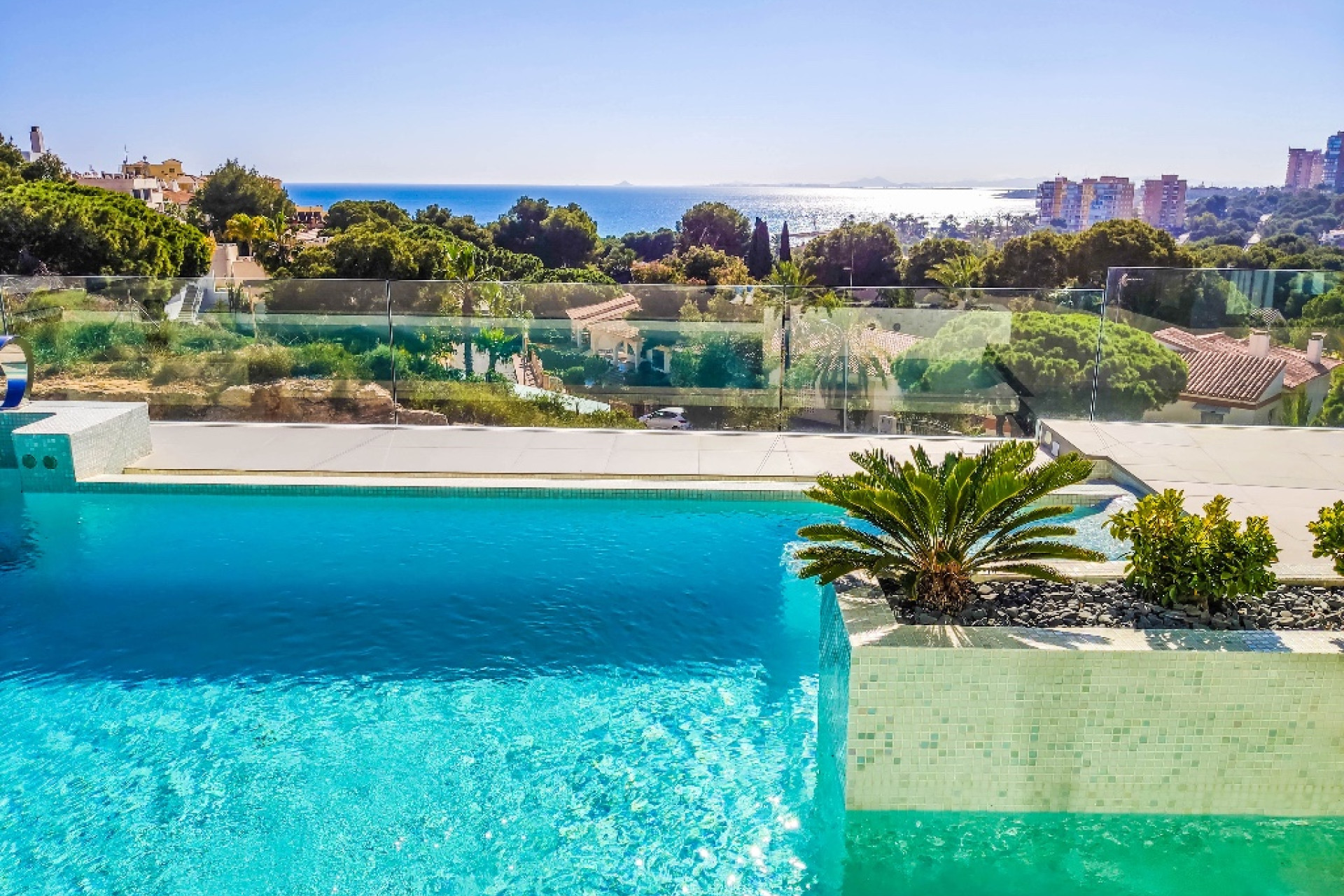 New build - 3. Semi-detached house - Dehesa de Campoamor - Costa Blanca South