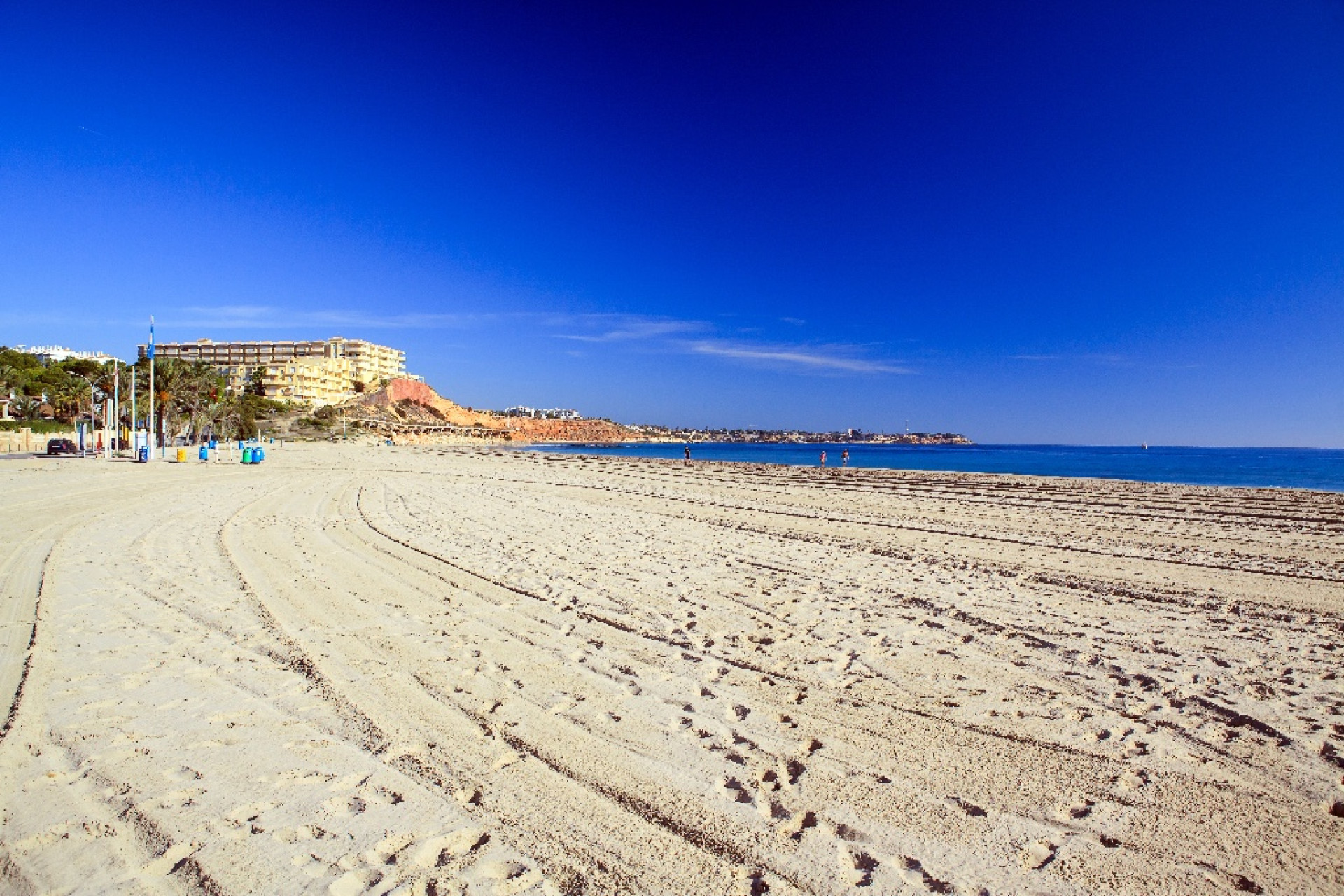 New build - 3. Semi-detached house - Dehesa de Campoamor - Costa Blanca South