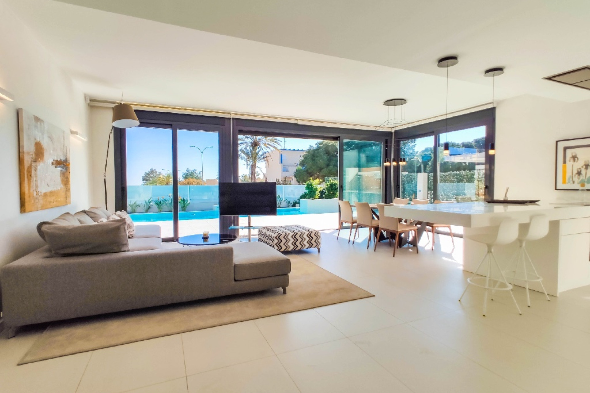 New build - 3. Semi-detached house - Dehesa de Campoamor - Costa Blanca South