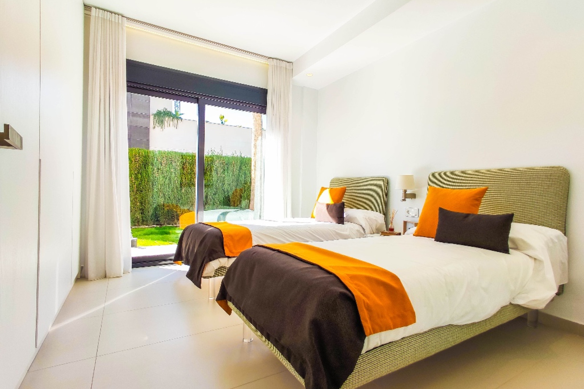 New build - 3. Semi-detached house - Dehesa de Campoamor - Costa Blanca South