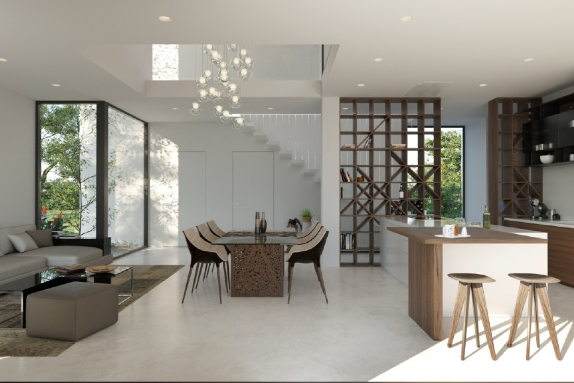 New build - 3. Semi-detached house - Dehesa de Campoamor - Costa Blanca South