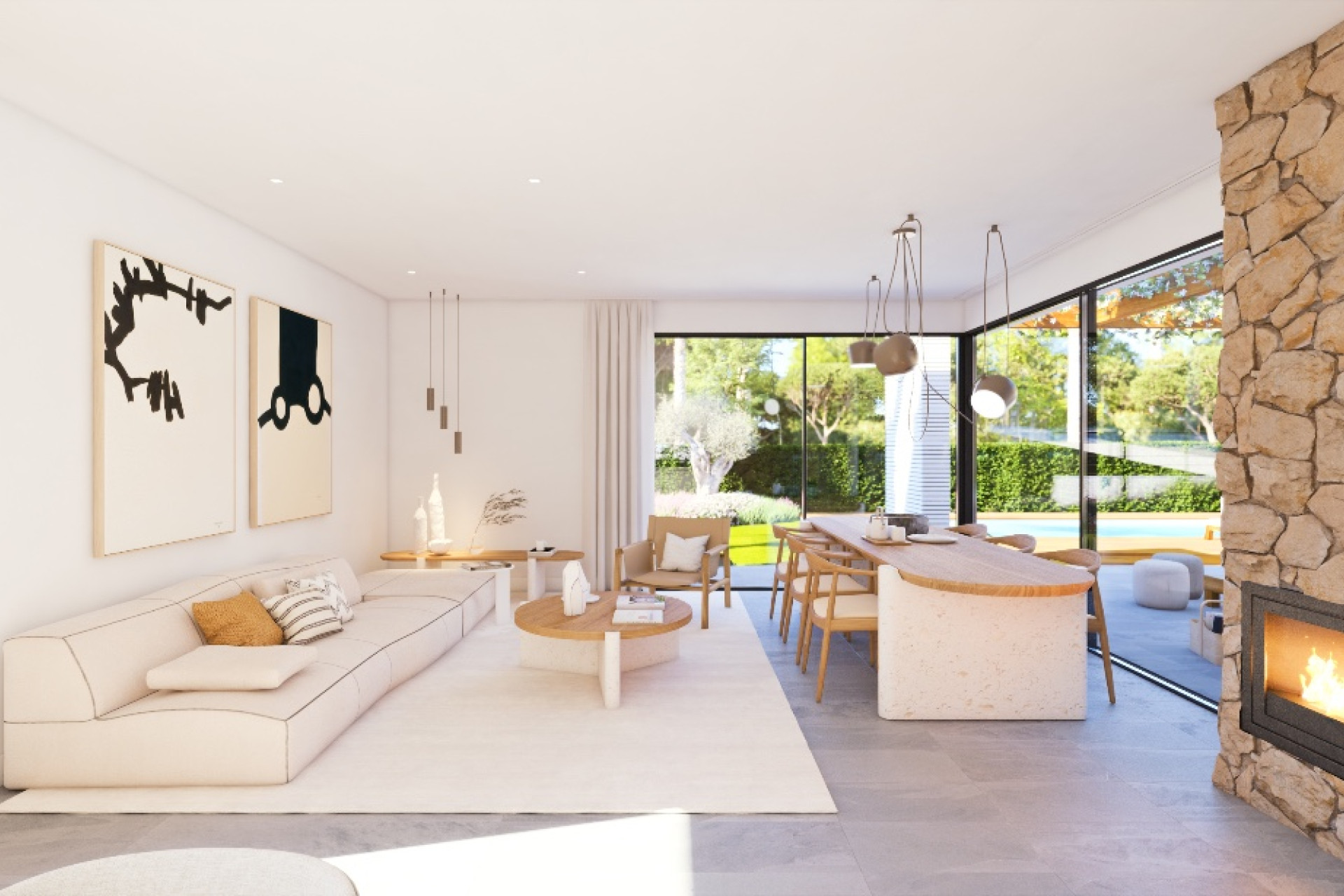 New build - 3. Semi-detached house - Dehesa de Campoamor - Costa Blanca South