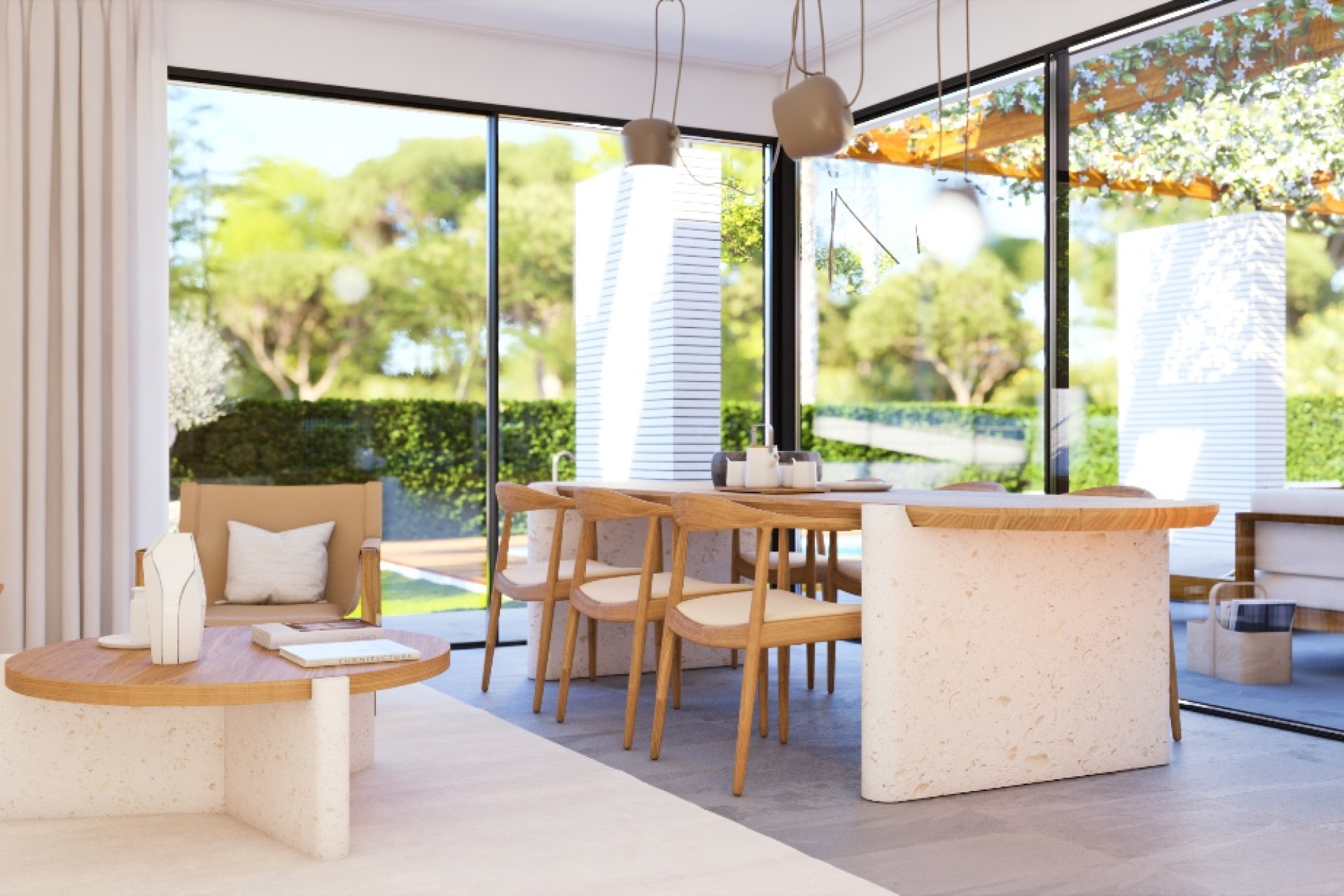 New build - 3. Semi-detached house - Dehesa de Campoamor - Costa Blanca South