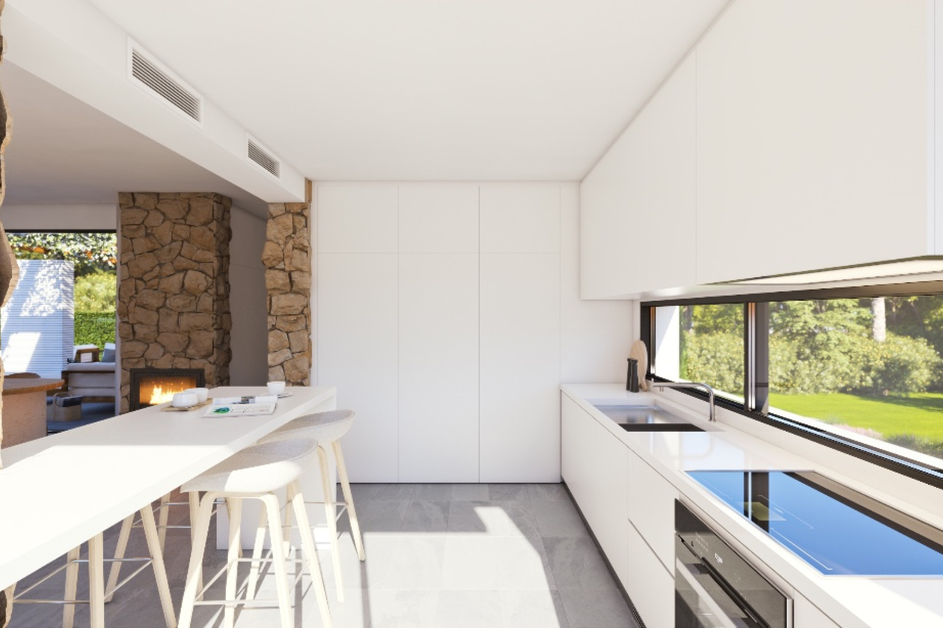 New build - 3. Semi-detached house - Dehesa de Campoamor - Costa Blanca South