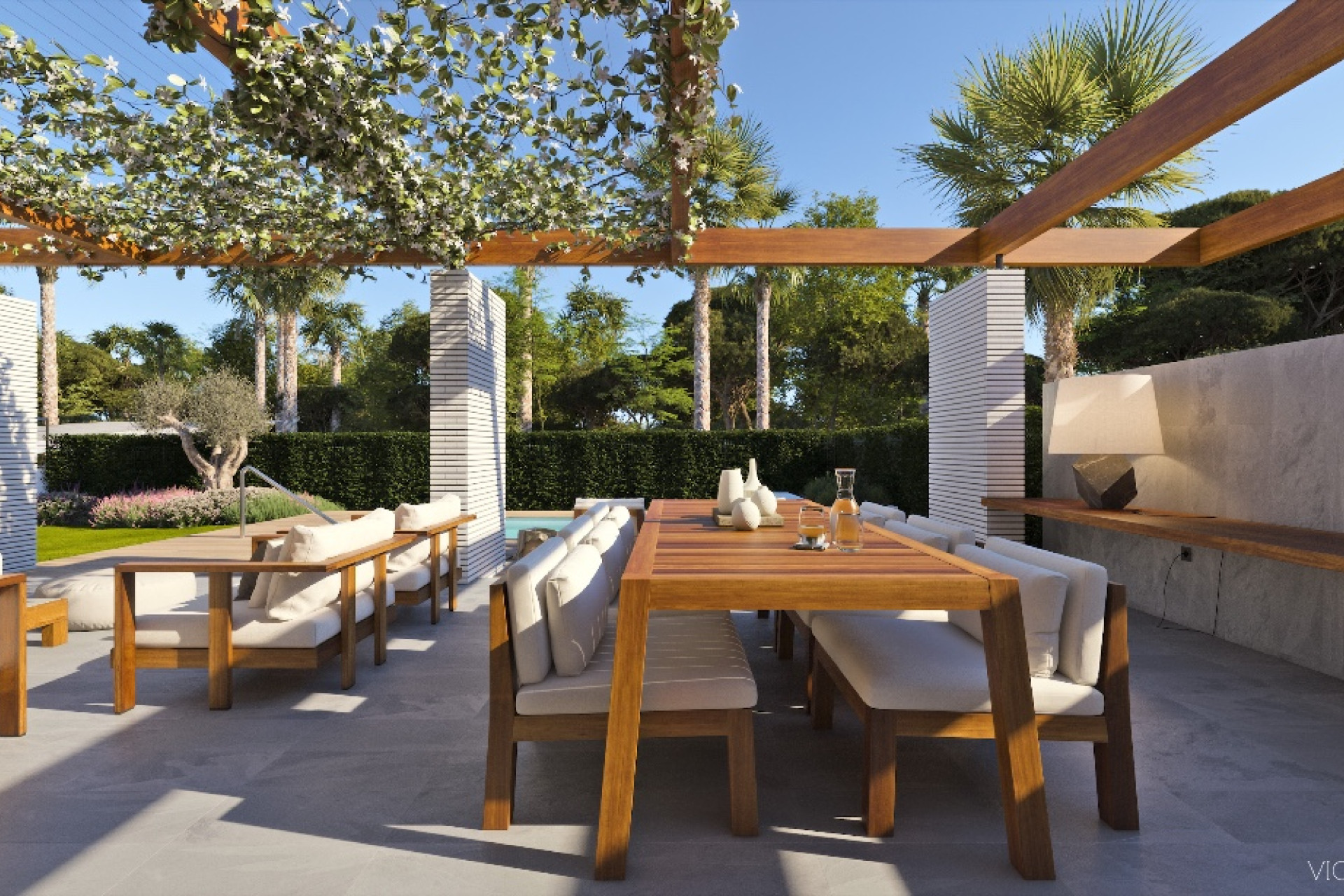 New build - 3. Semi-detached house - Dehesa de Campoamor - Costa Blanca South