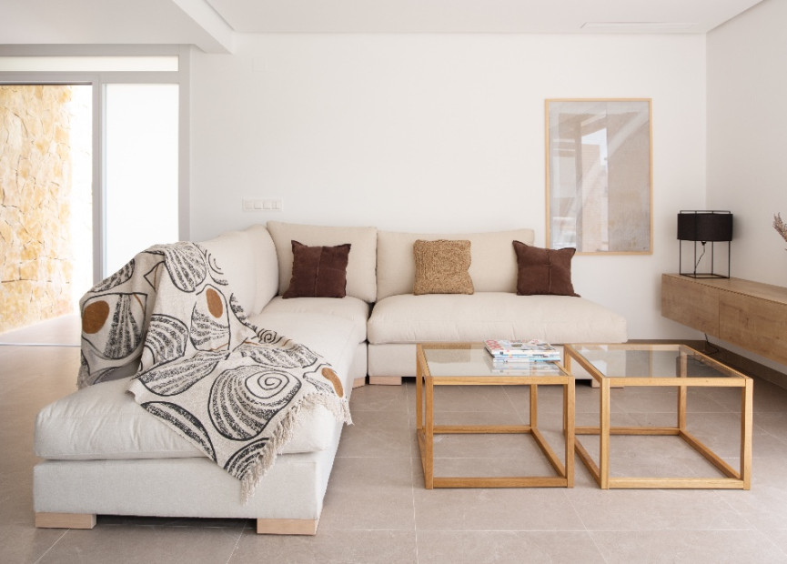 New build - 3. Semi-detached house - Dehesa de Campoamor - Costa Blanca South