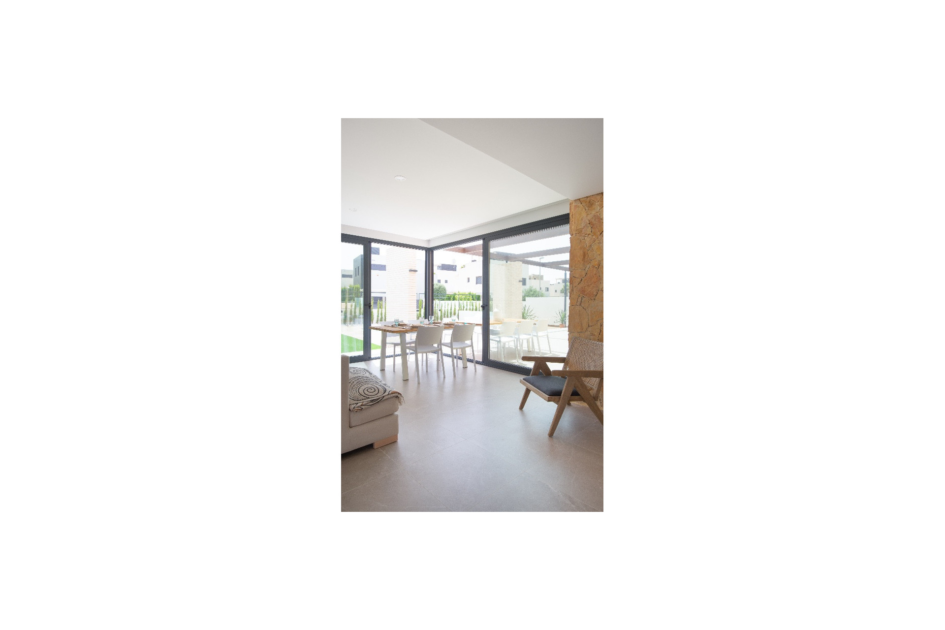 New build - 3. Semi-detached house - Dehesa de Campoamor - Costa Blanca South