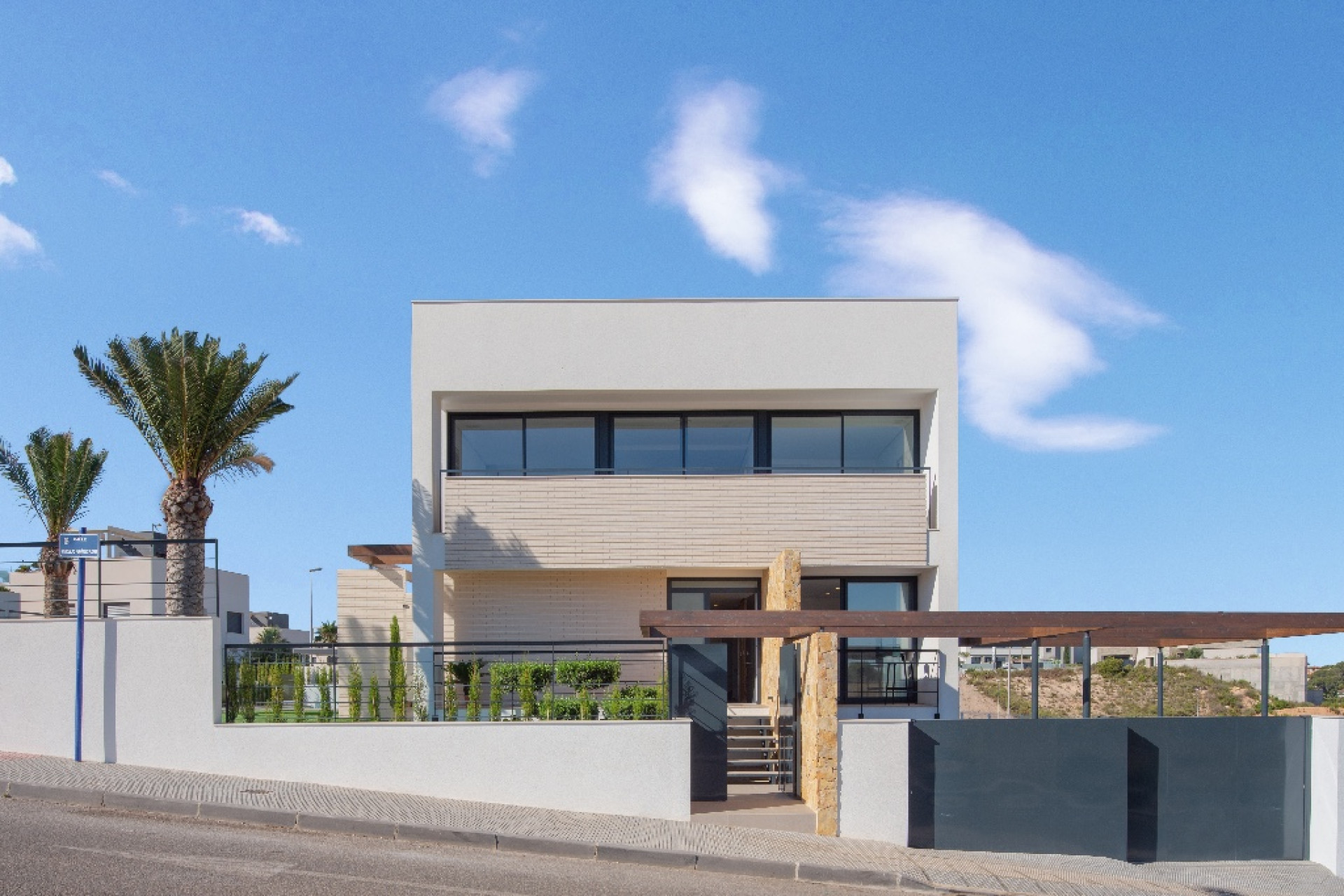 New build - 3. Semi-detached house - Dehesa de Campoamor - Costa Blanca South