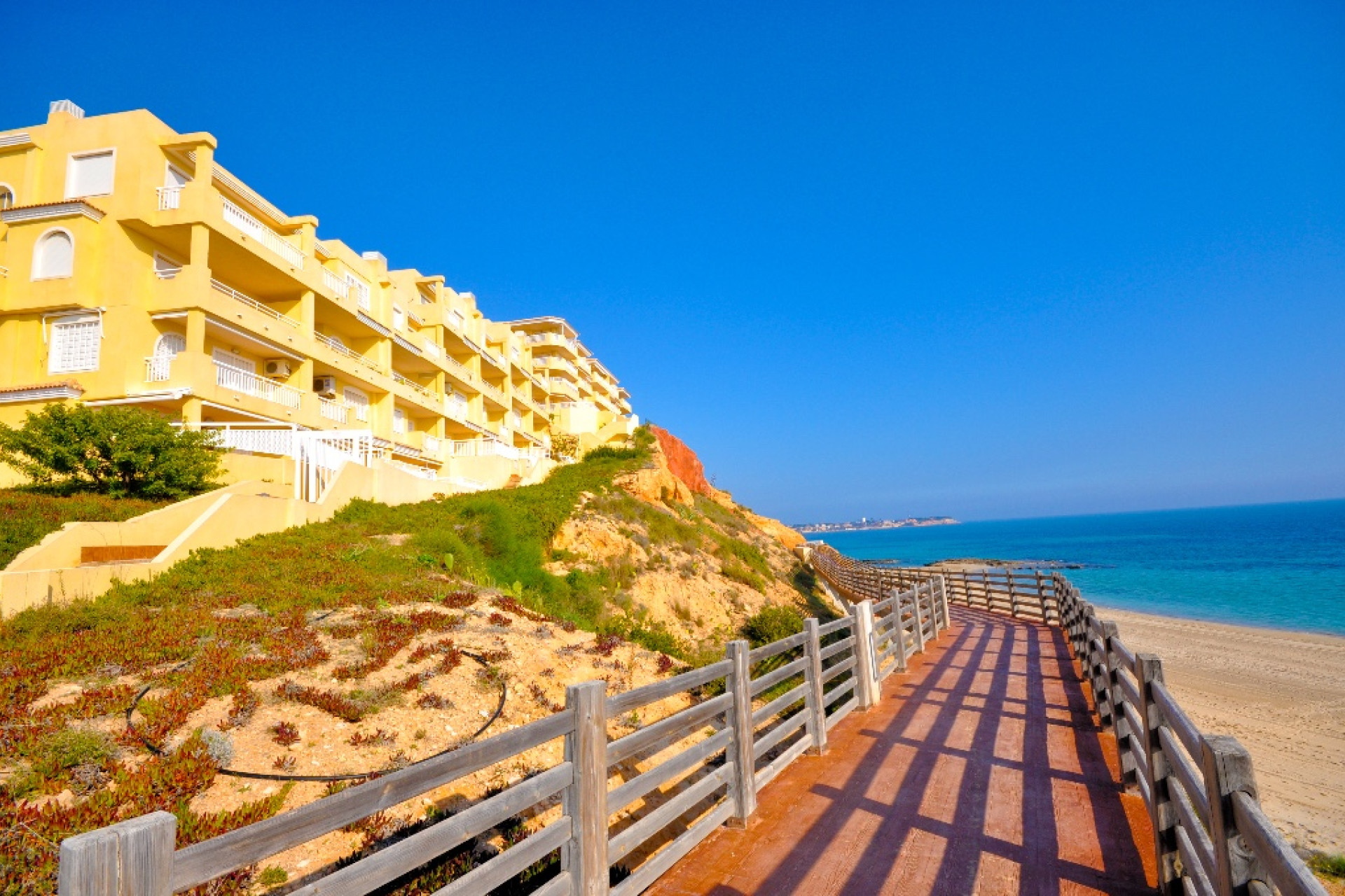 New build - 3. Semi-detached house - Dehesa de Campoamor - Costa Blanca South