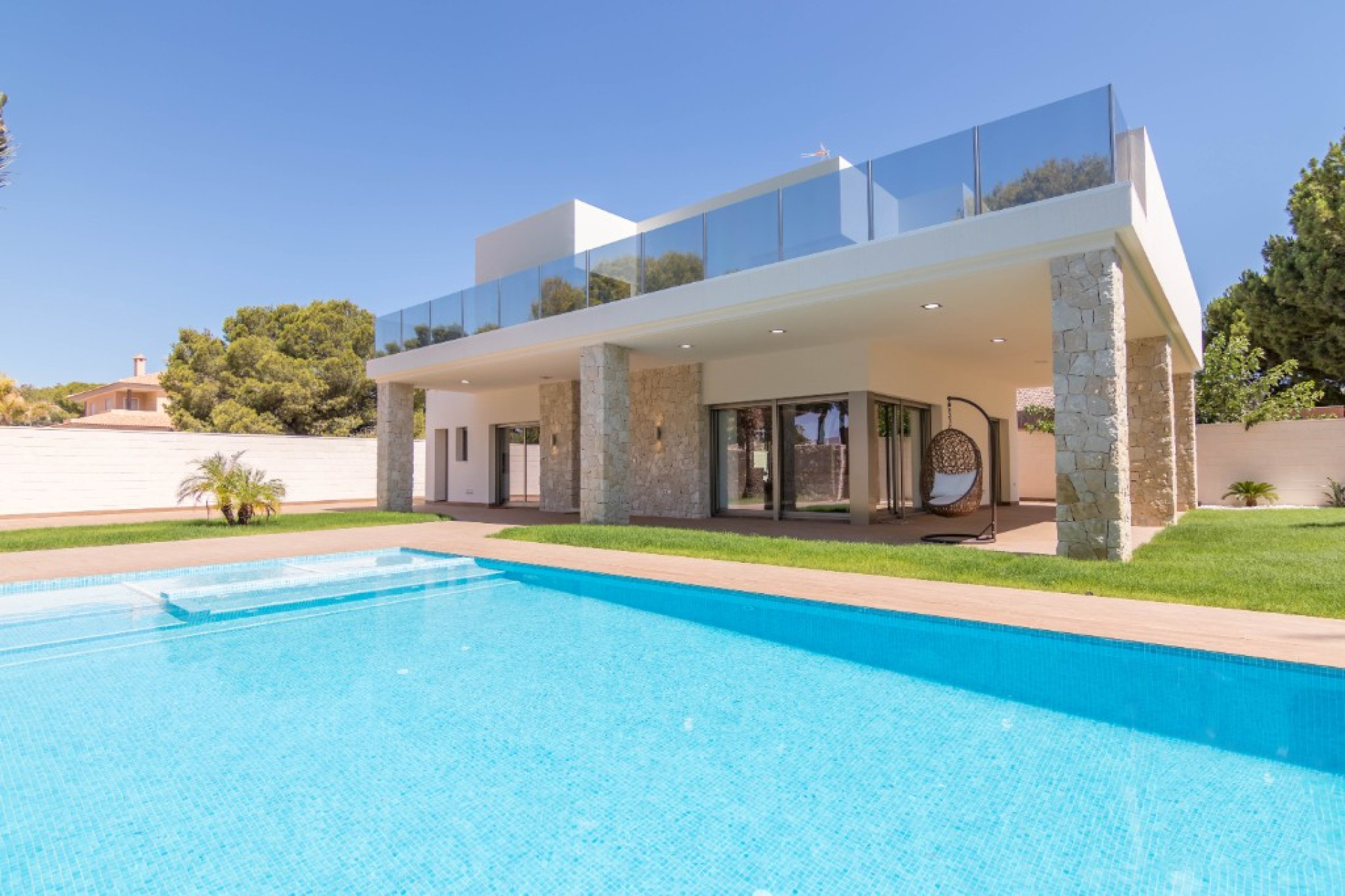 New build - 3. Semi-detached house - Dehesa de Campoamor - Costa Blanca South