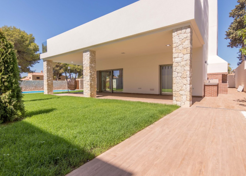 New build - 3. Semi-detached house - Dehesa de Campoamor - Costa Blanca South