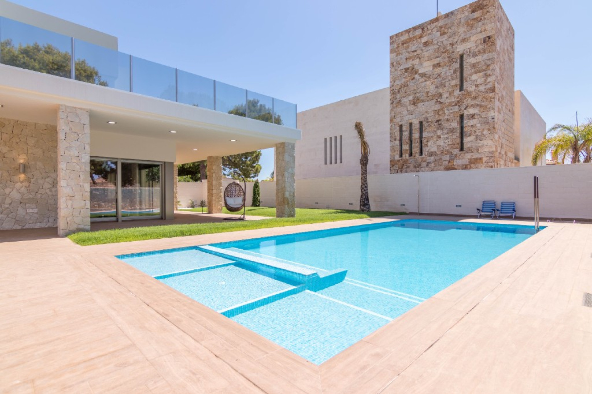New build - 3. Semi-detached house - Dehesa de Campoamor - Costa Blanca South
