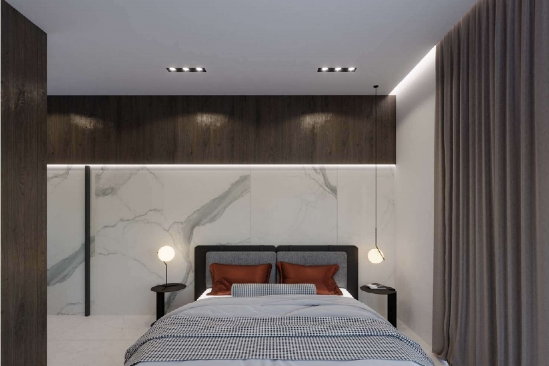 New build - 3. Semi-detached house - Dehesa de Campoamor - Costa Blanca South