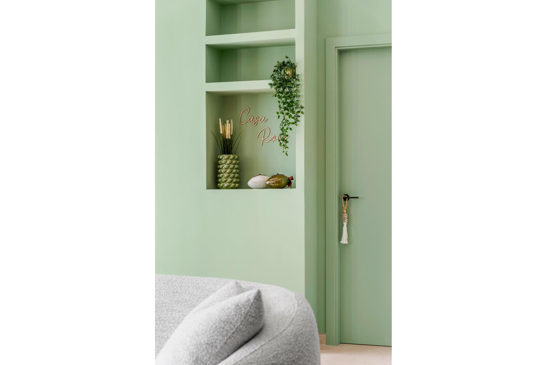 New build - 3. Semi-detached house - Dolores - Costa Blanca South