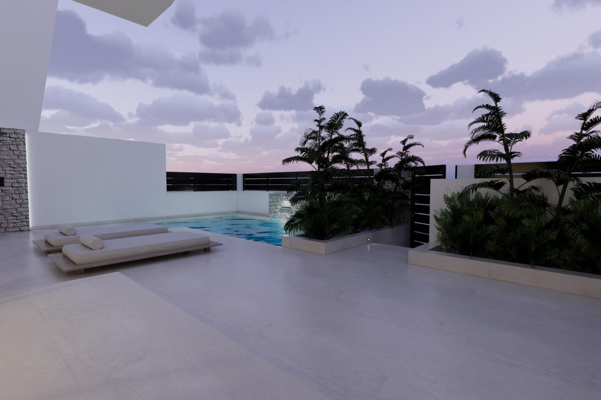 New build - 3. Semi-detached house - Dolores - Costa Blanca South