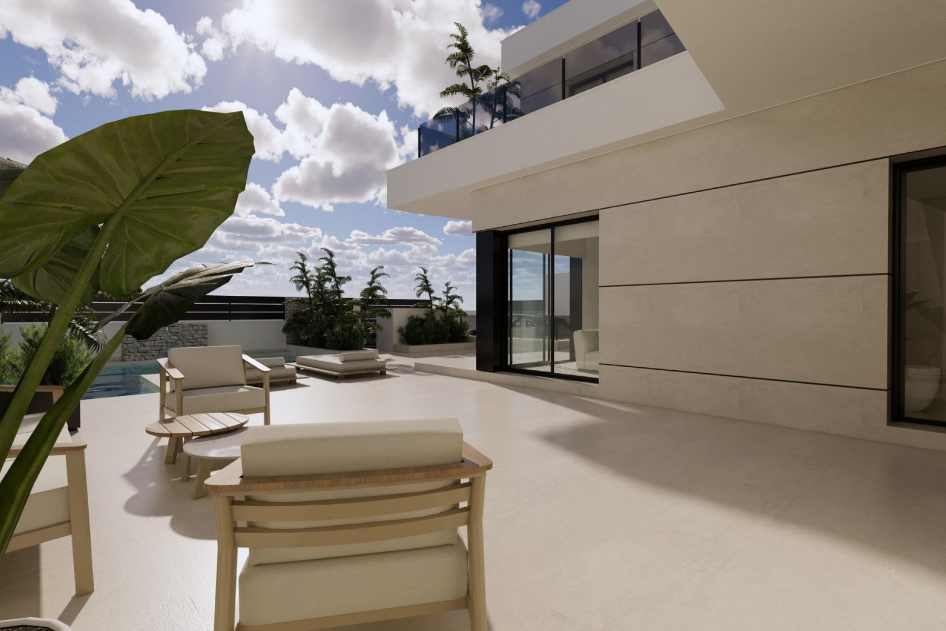 New build - 3. Semi-detached house - Dolores - Costa Blanca South