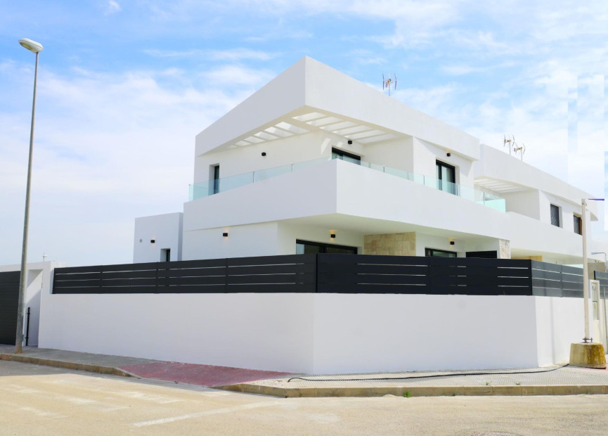 New build - 3. Semi-detached house - Dolores - Costa Blanca South