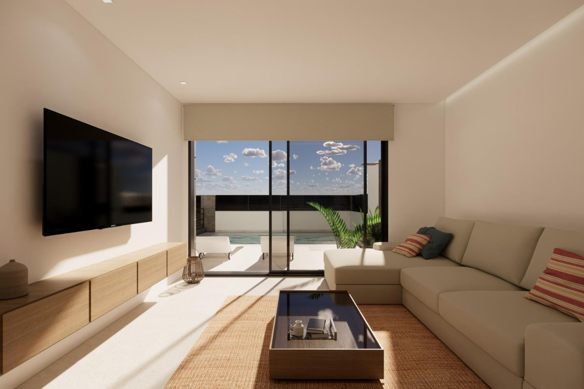 New build - 3. Semi-detached house - Dolores - Costa Blanca South