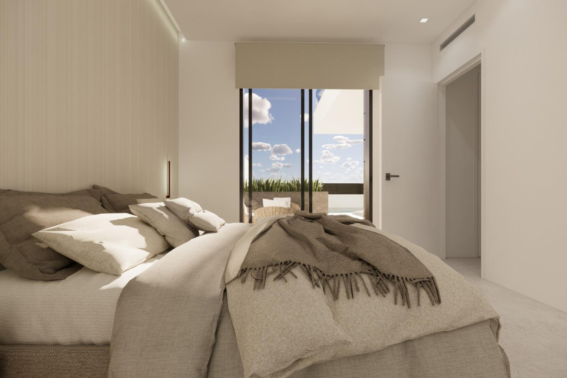 New build - 3. Semi-detached house - Dolores - Costa Blanca South