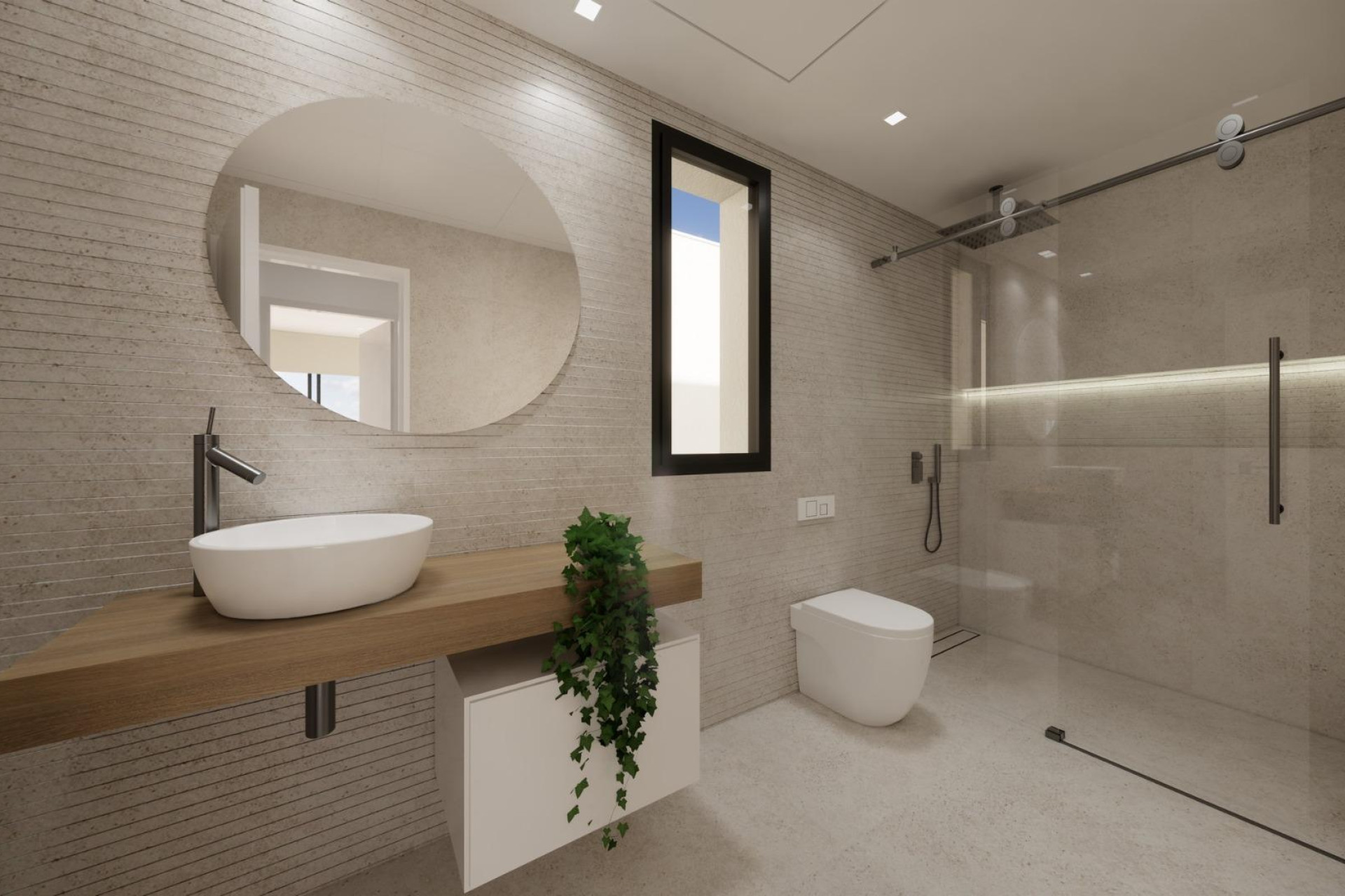 New build - 3. Semi-detached house - Dolores - Costa Blanca South