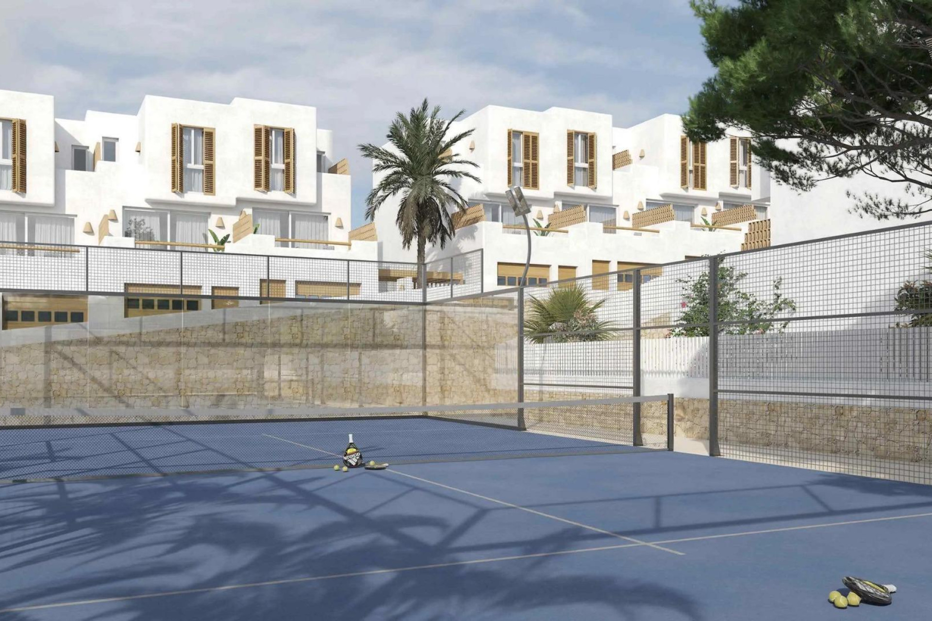 New build - 3. Semi-detached house - El Ràfol D'Almúnia - Costa Blanca North