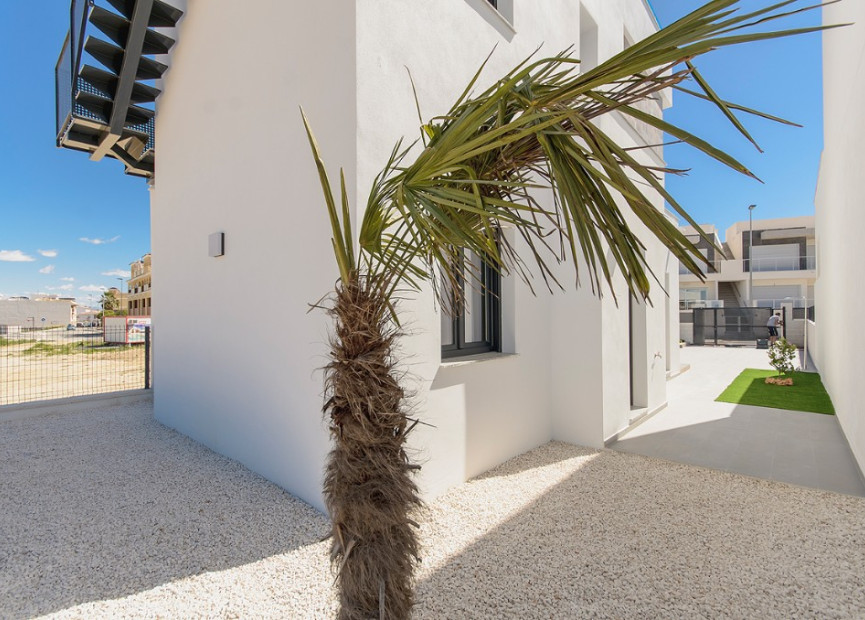 New build - 3. Semi-detached house - Entre Naranjos - Costa Blanca South