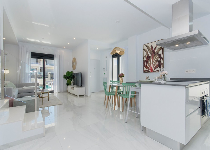 New build - 3. Semi-detached house - Entre Naranjos - Costa Blanca South