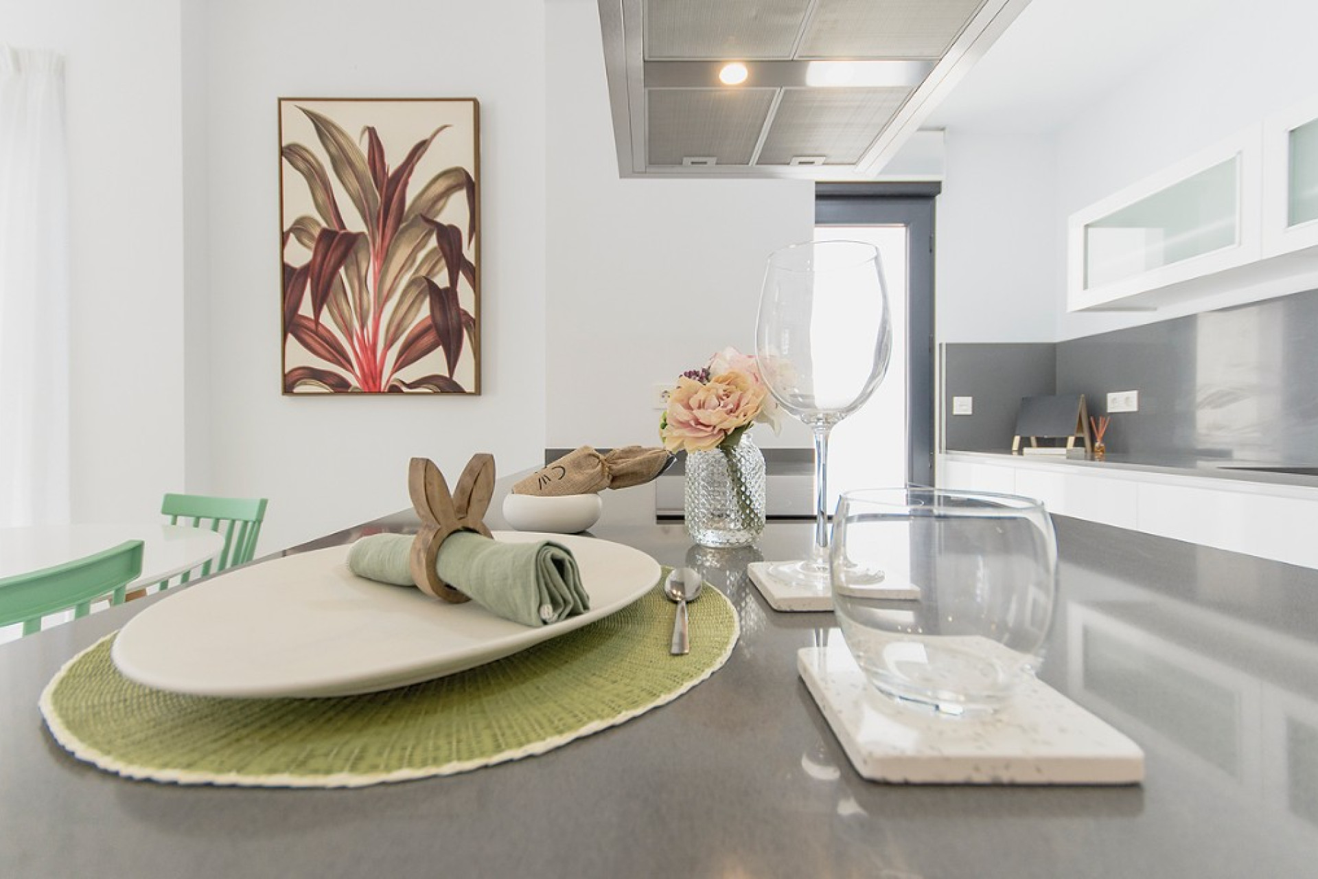 New build - 3. Semi-detached house - Entre Naranjos - Costa Blanca South