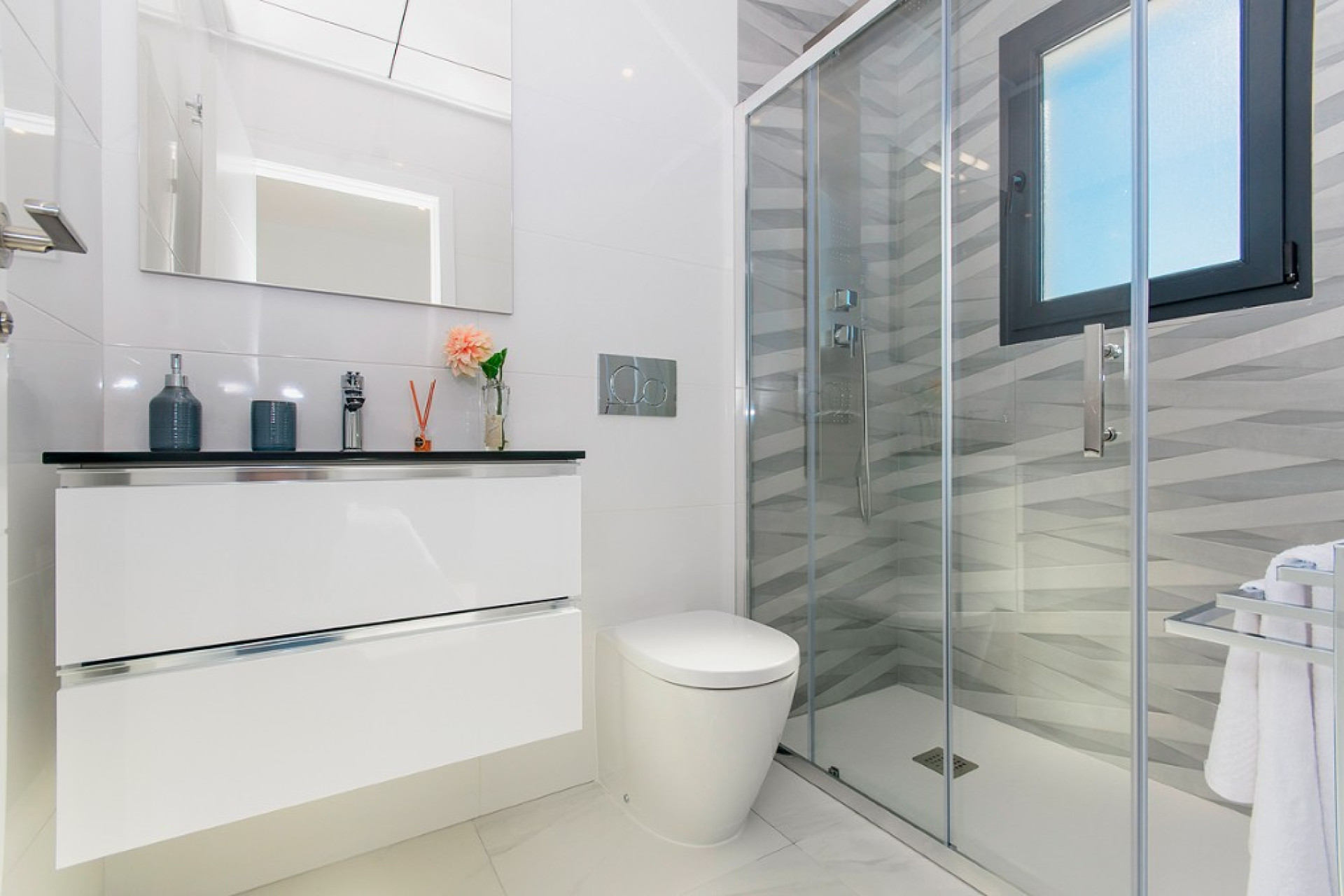 New build - 3. Semi-detached house - Entre Naranjos - Costa Blanca South