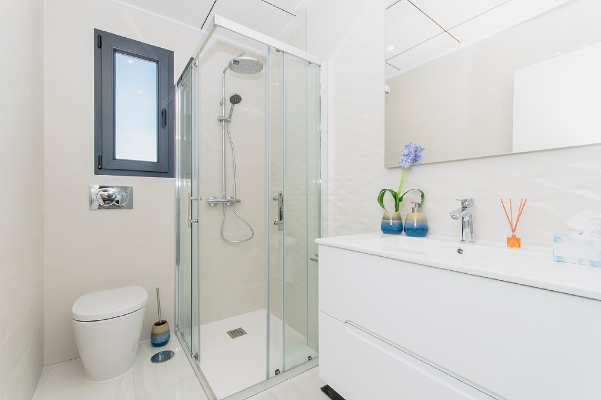 New build - 3. Semi-detached house - Entre Naranjos - Costa Blanca South