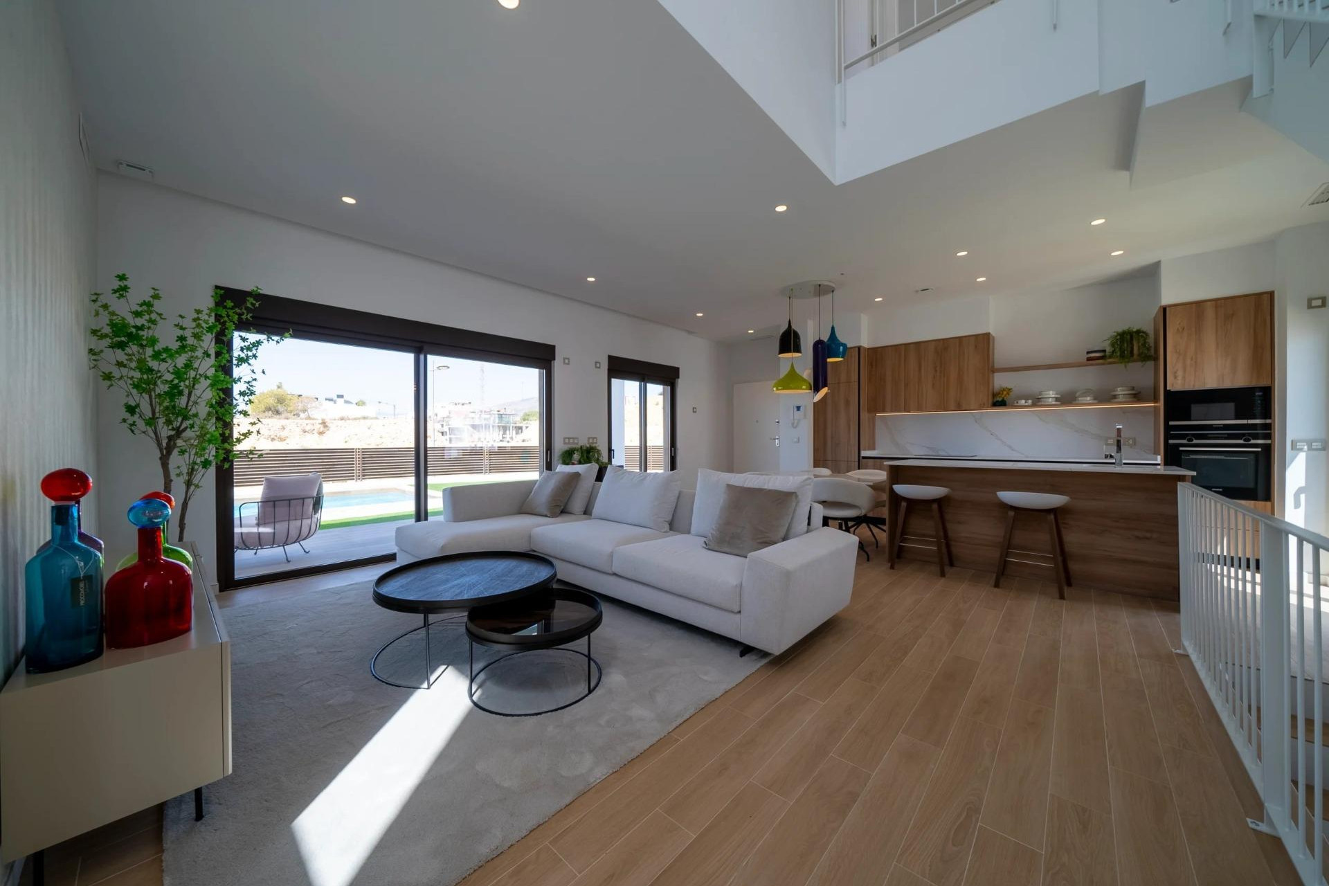 New build - 3. Semi-detached house - Finestrat - Costa Blanca North