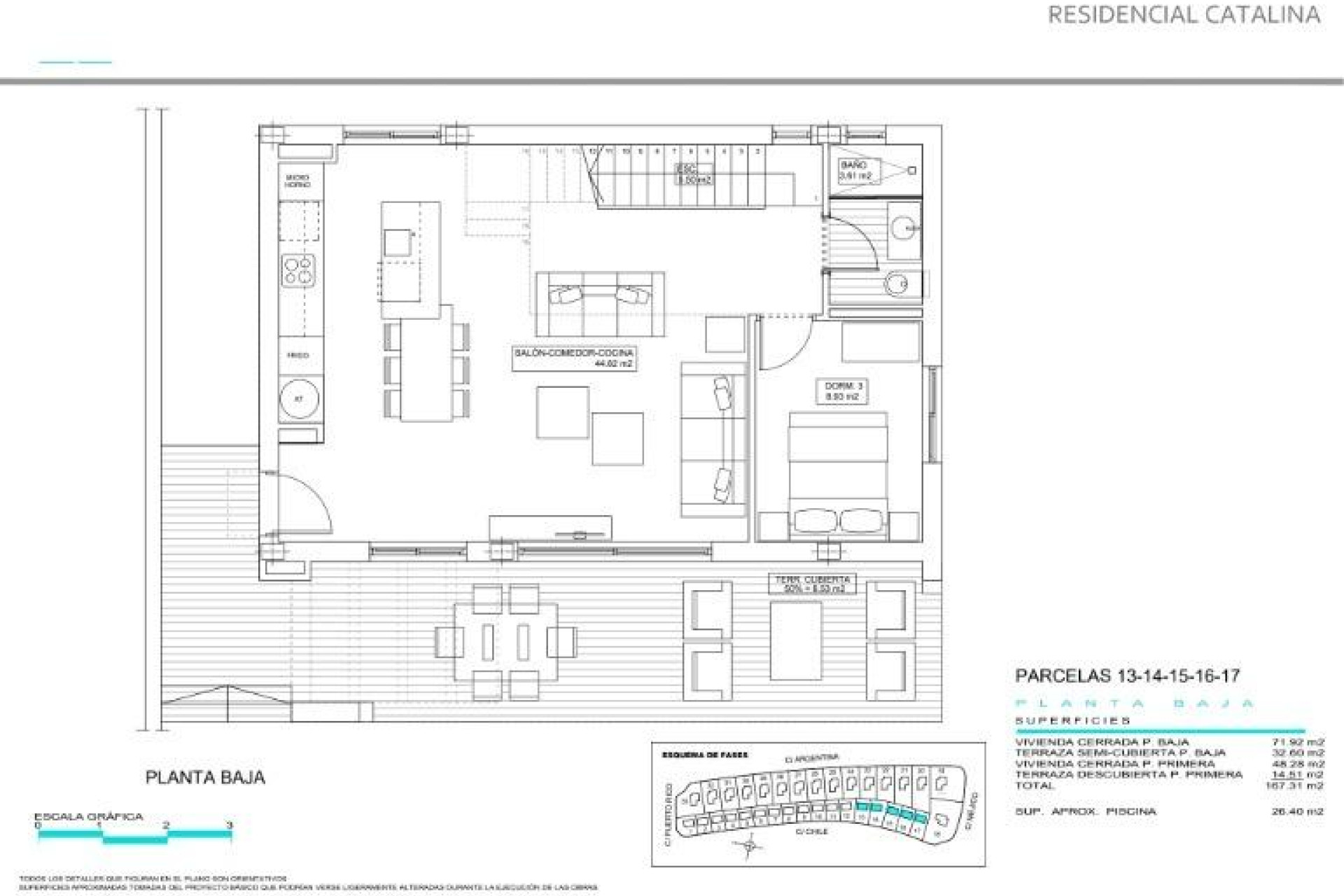 New build - 3. Semi-detached house - Finestrat - Costa Blanca North