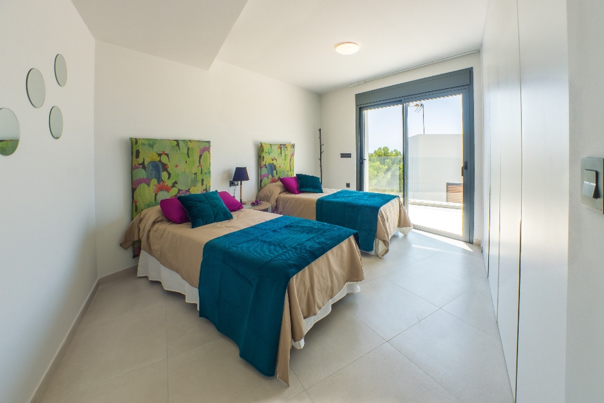 New build - 3. Semi-detached house - Finestrat - Costa Blanca North