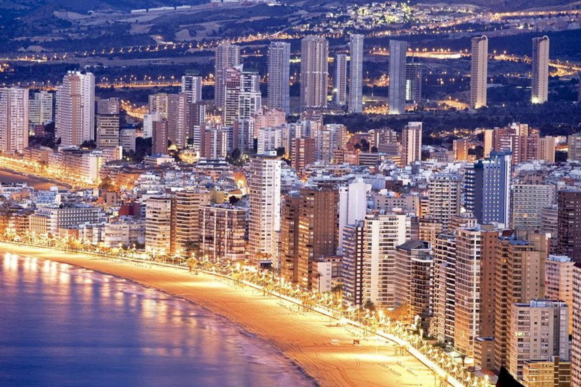 New build - 3. Semi-detached house - Finestrat - Costa Blanca North