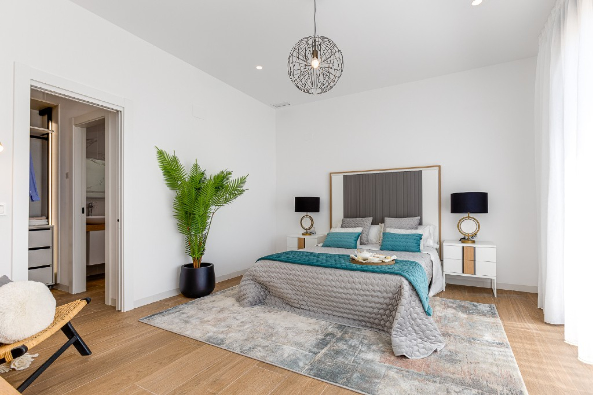 New build - 3. Semi-detached house - Finestrat - Costa Blanca North