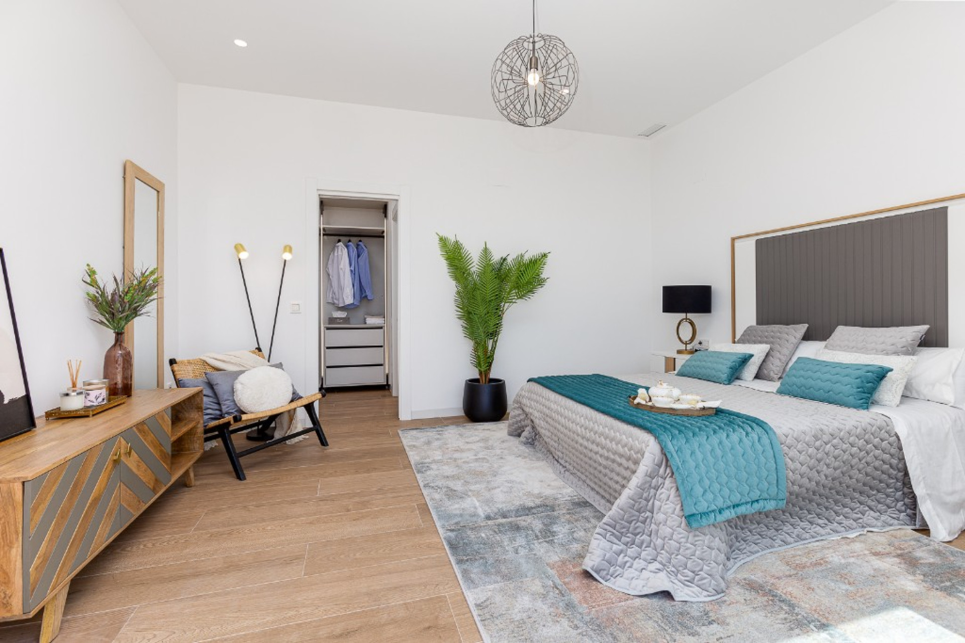 New build - 3. Semi-detached house - Finestrat - Costa Blanca North