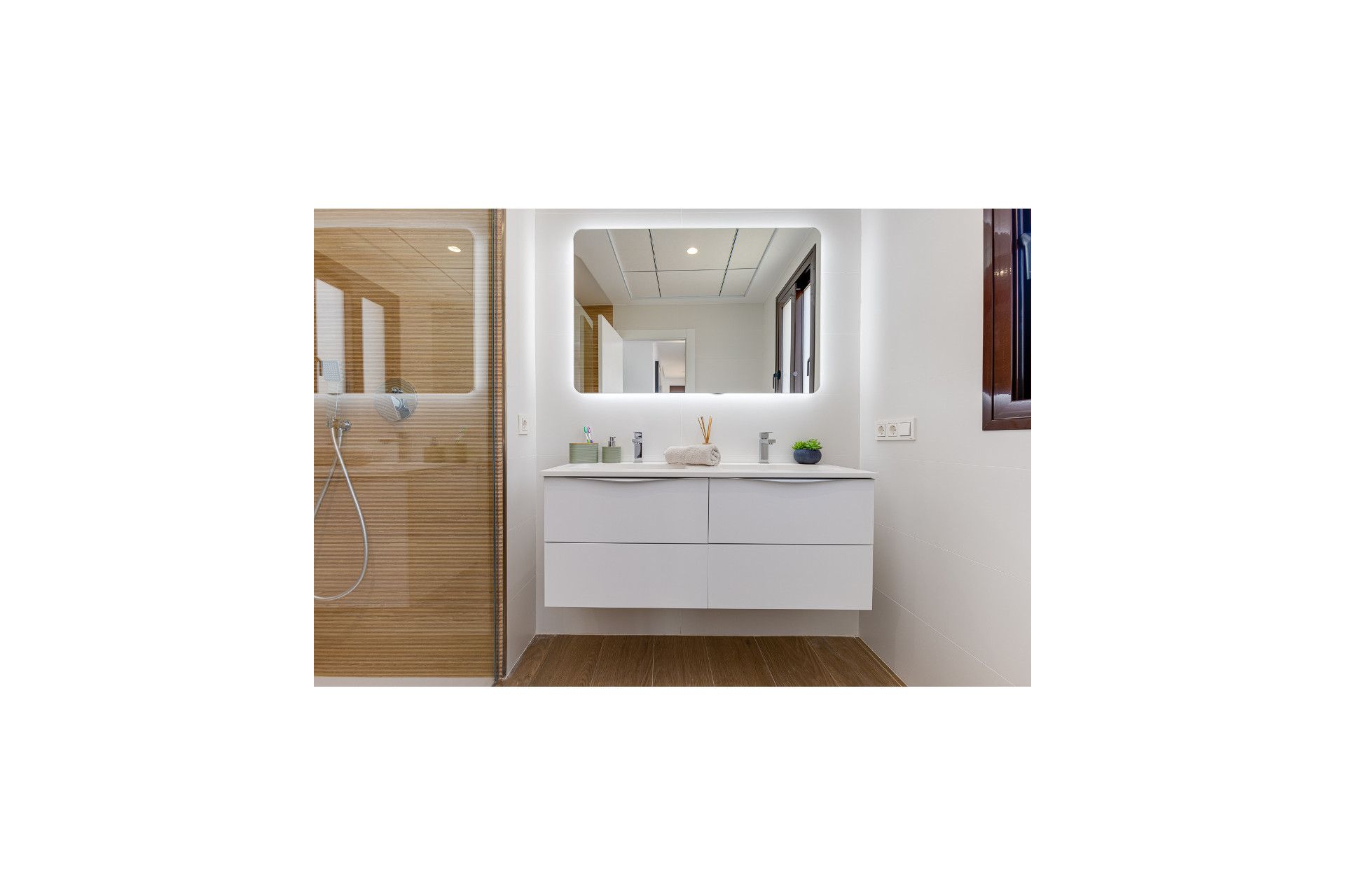 New build - 3. Semi-detached house - Finestrat - Costa Blanca North