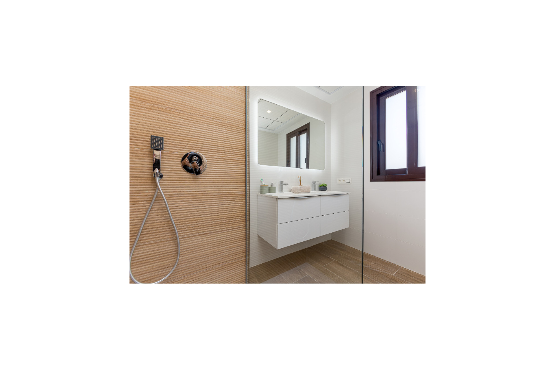 New build - 3. Semi-detached house - Finestrat - Costa Blanca North