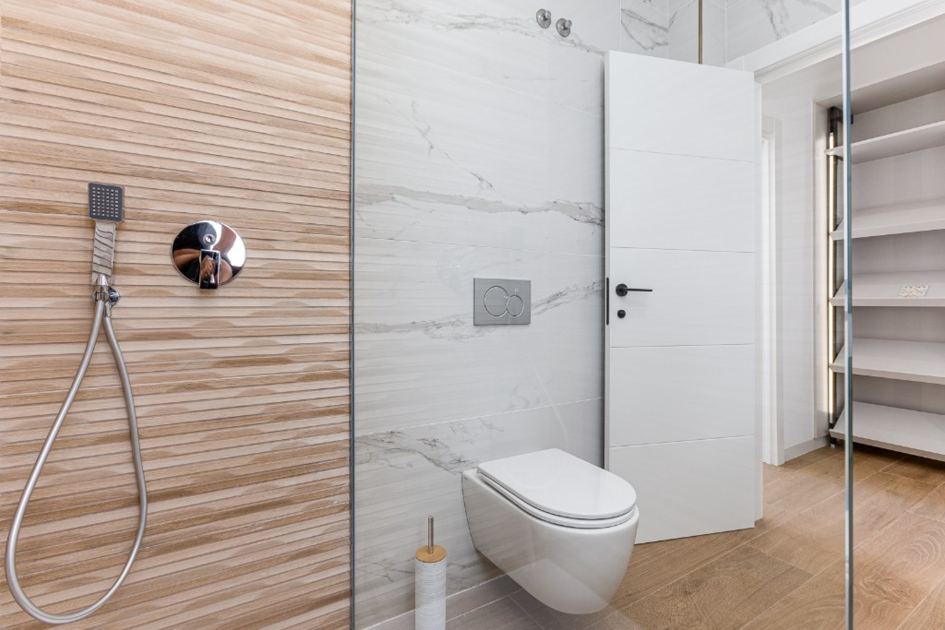 New build - 3. Semi-detached house - Finestrat - Costa Blanca North